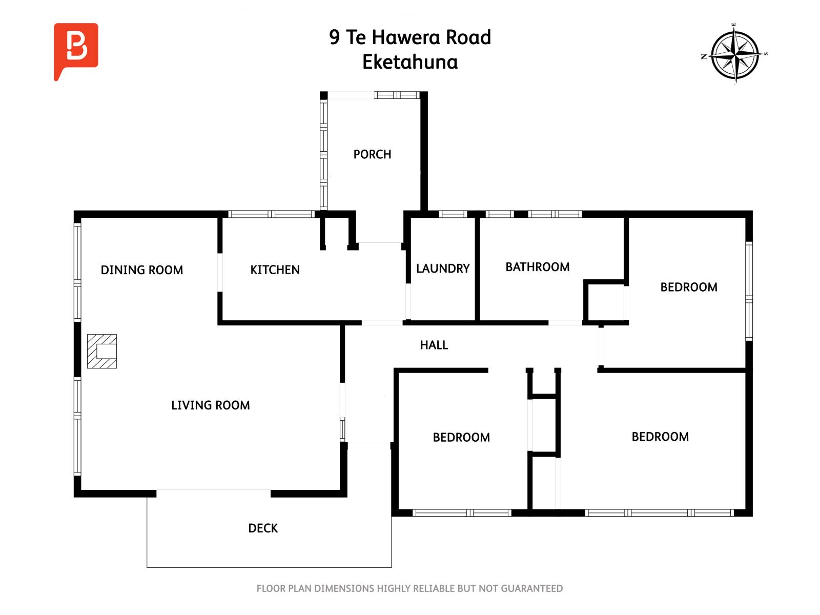 9 Te Hawera Road, Eketahuna