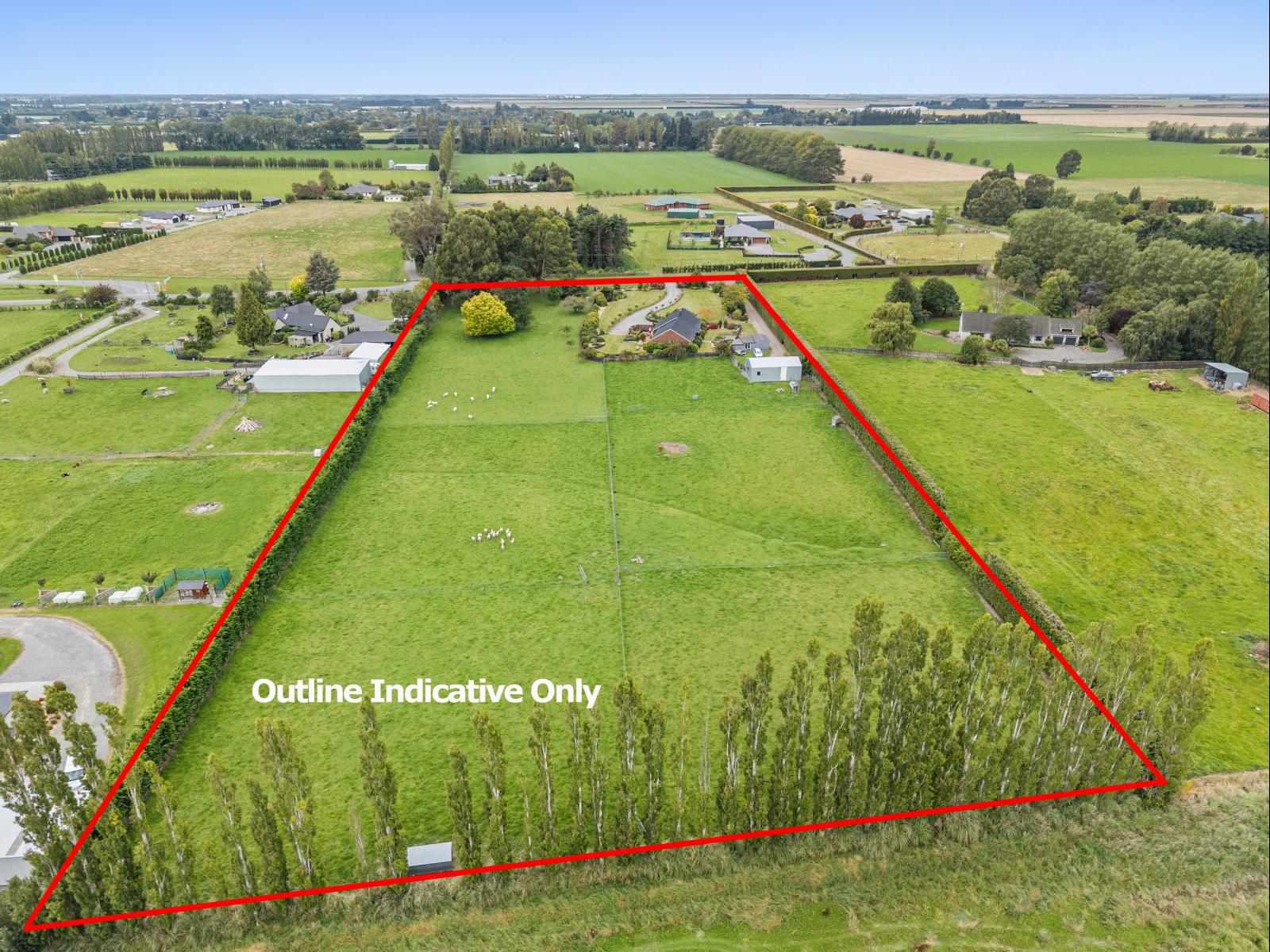 156 Wakanui Road, Ashburton