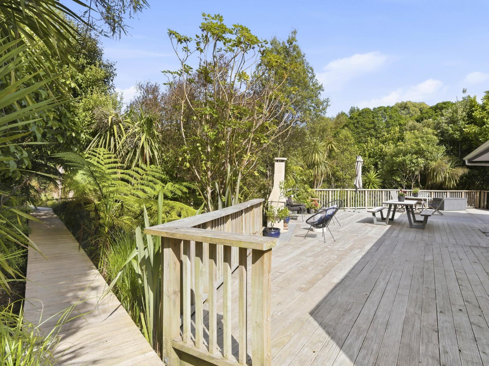 132 Maui Pomare Road, Nikau Valley