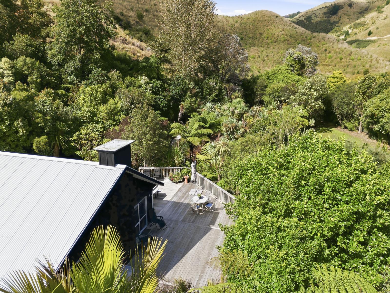 132 Maui Pomare Road, Nikau Valley