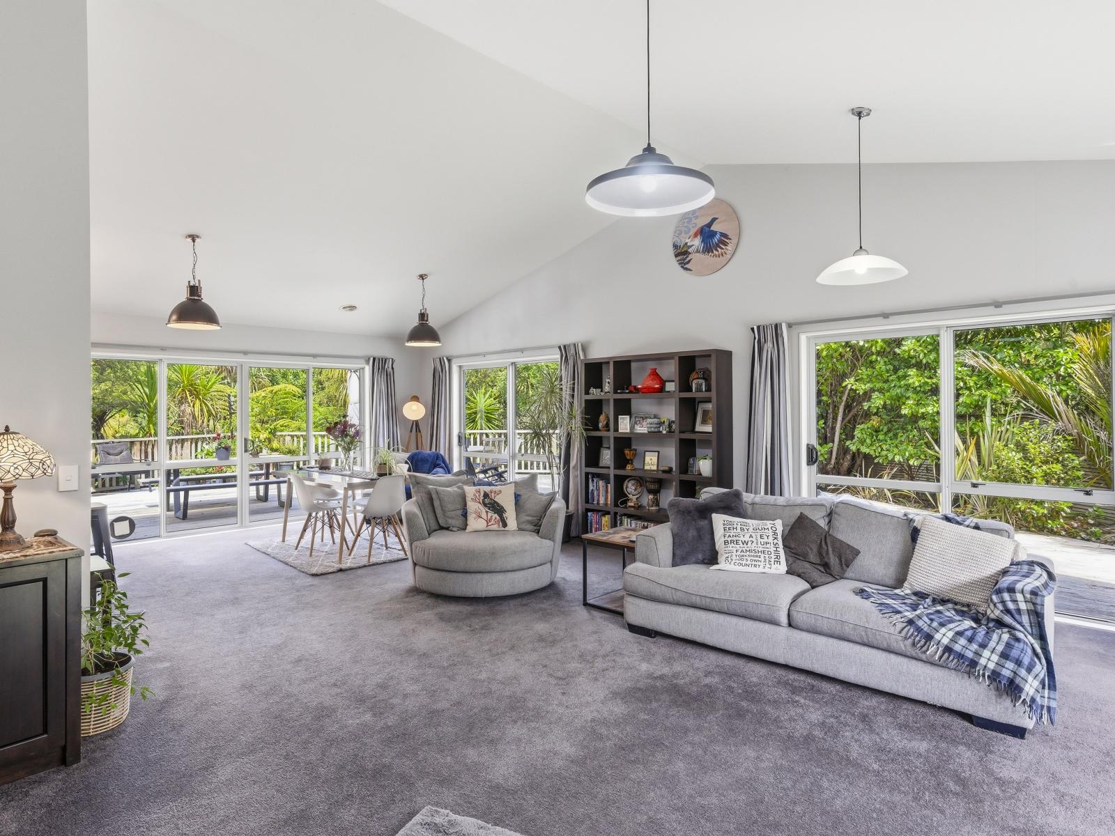 132 Maui Pomare Road, Nikau Valley