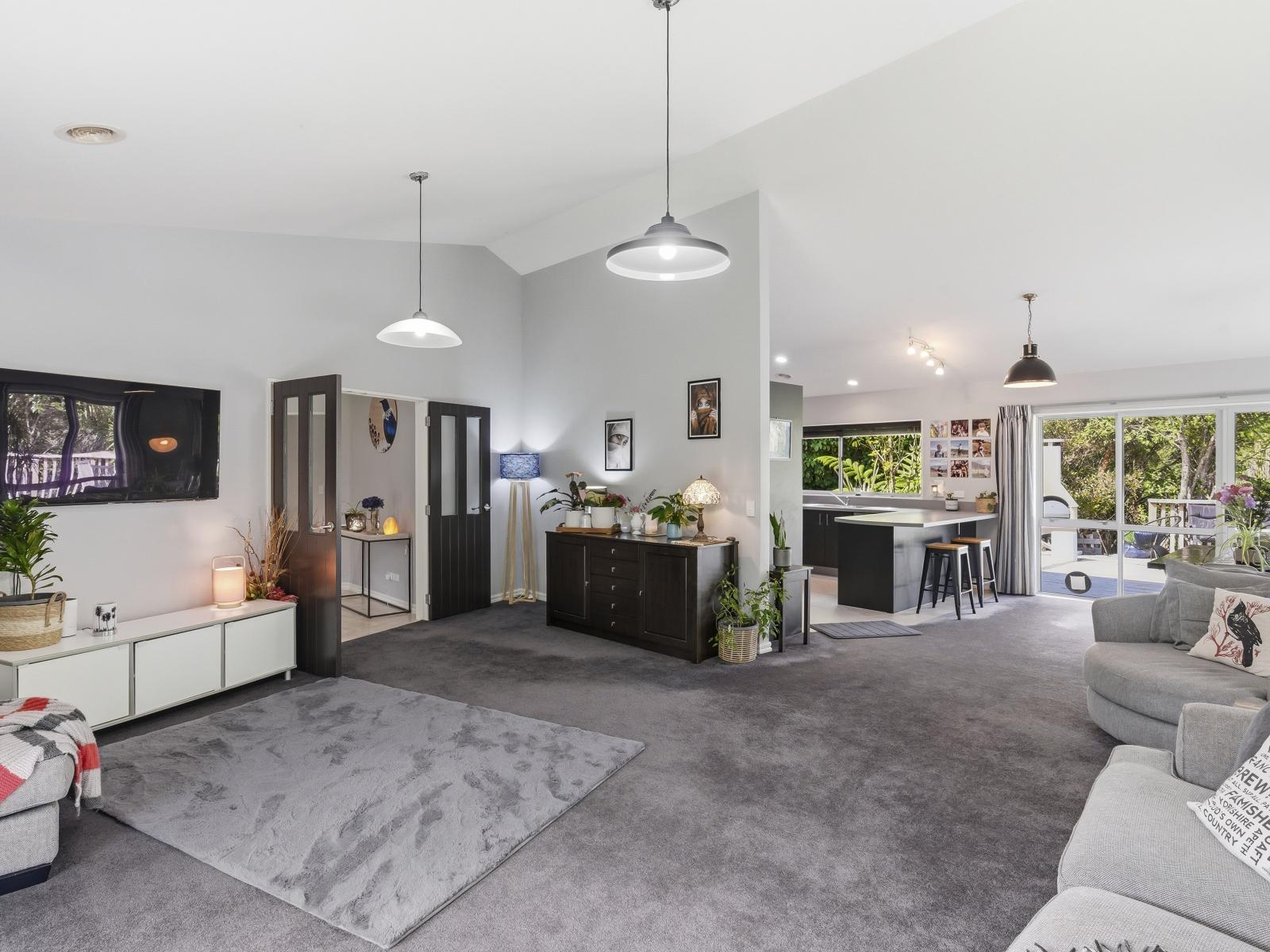 132 Maui Pomare Road, Nikau Valley