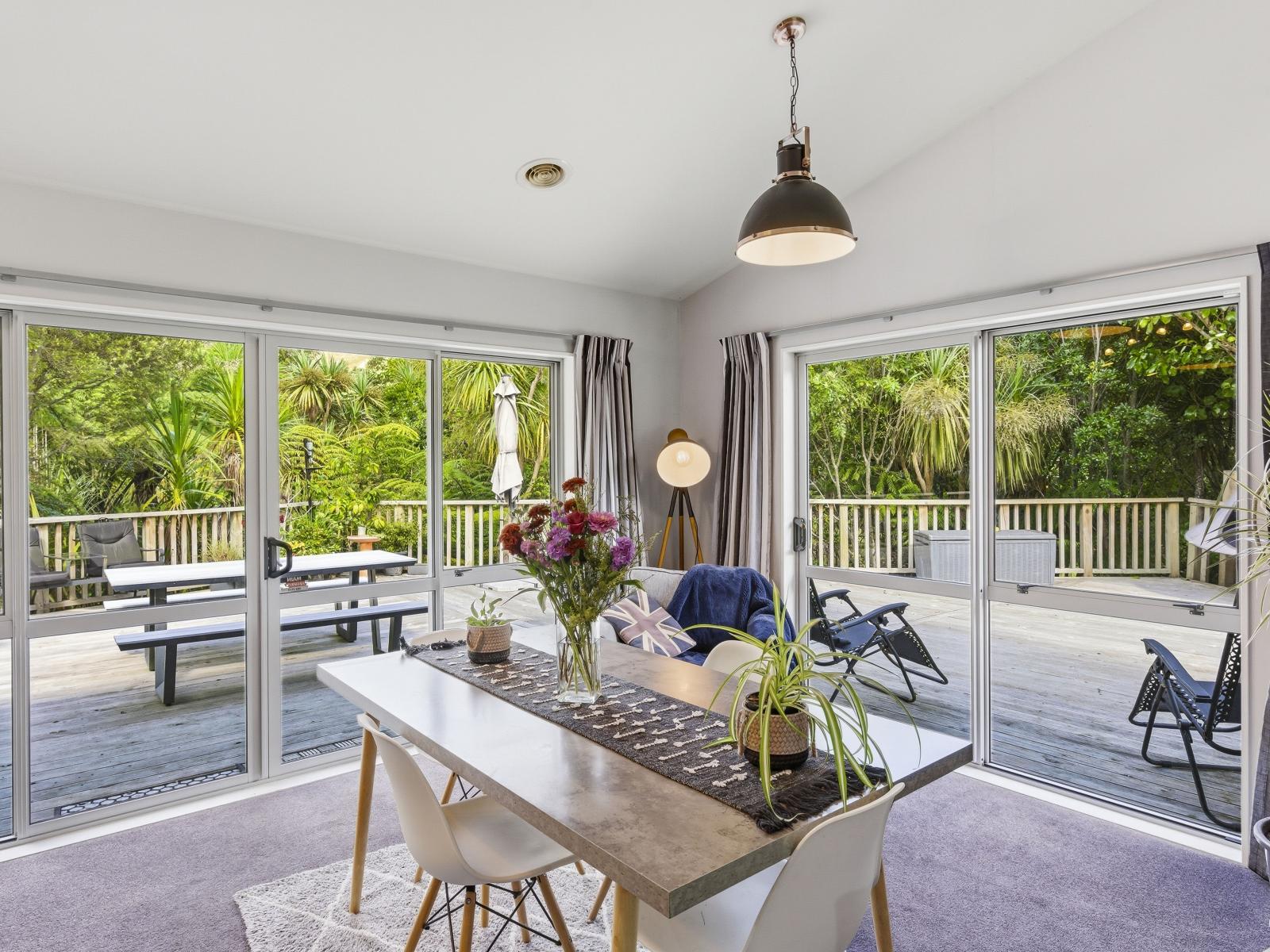 132 Maui Pomare Road, Nikau Valley