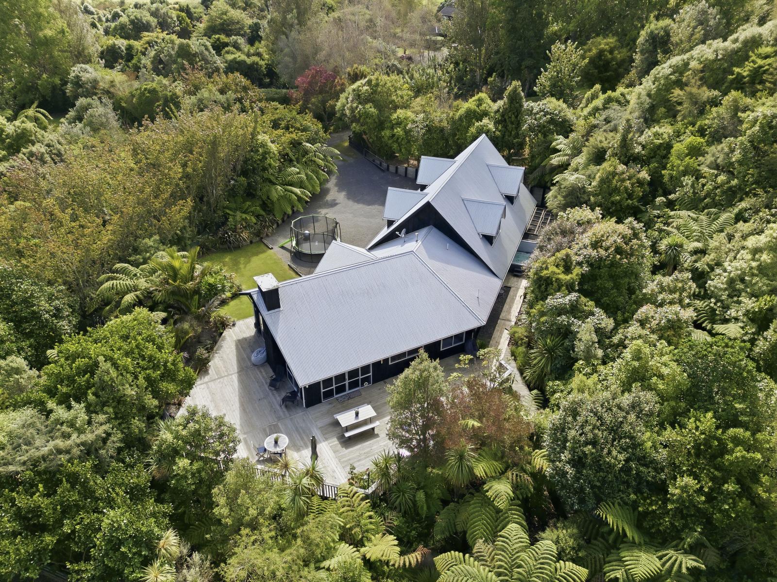 132 Maui Pomare Road, Nikau Valley