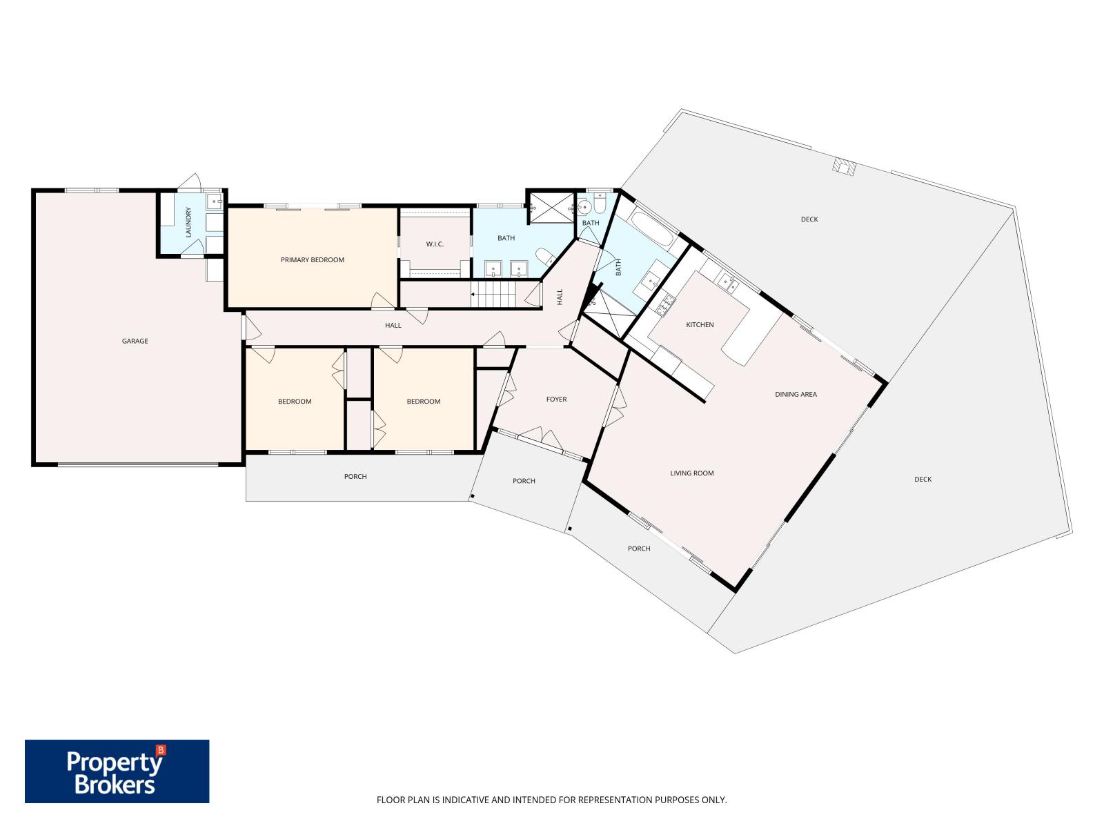 132 Maui Pomare Road, Nikau Valley
