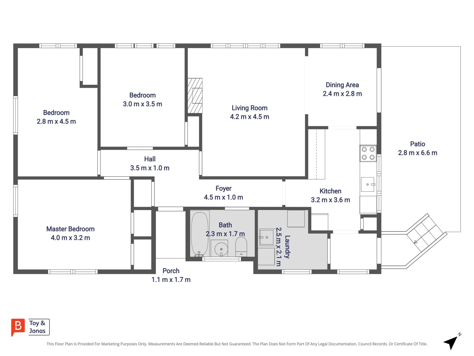 6 Brunswick Road, Aramoho