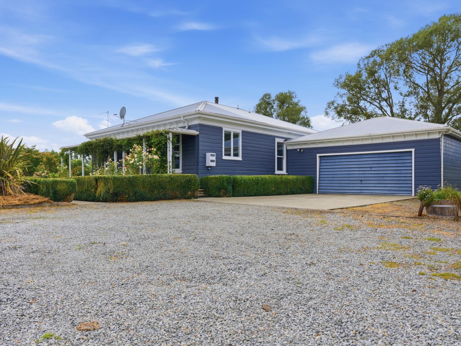 119 Williams Road, Geraldine
