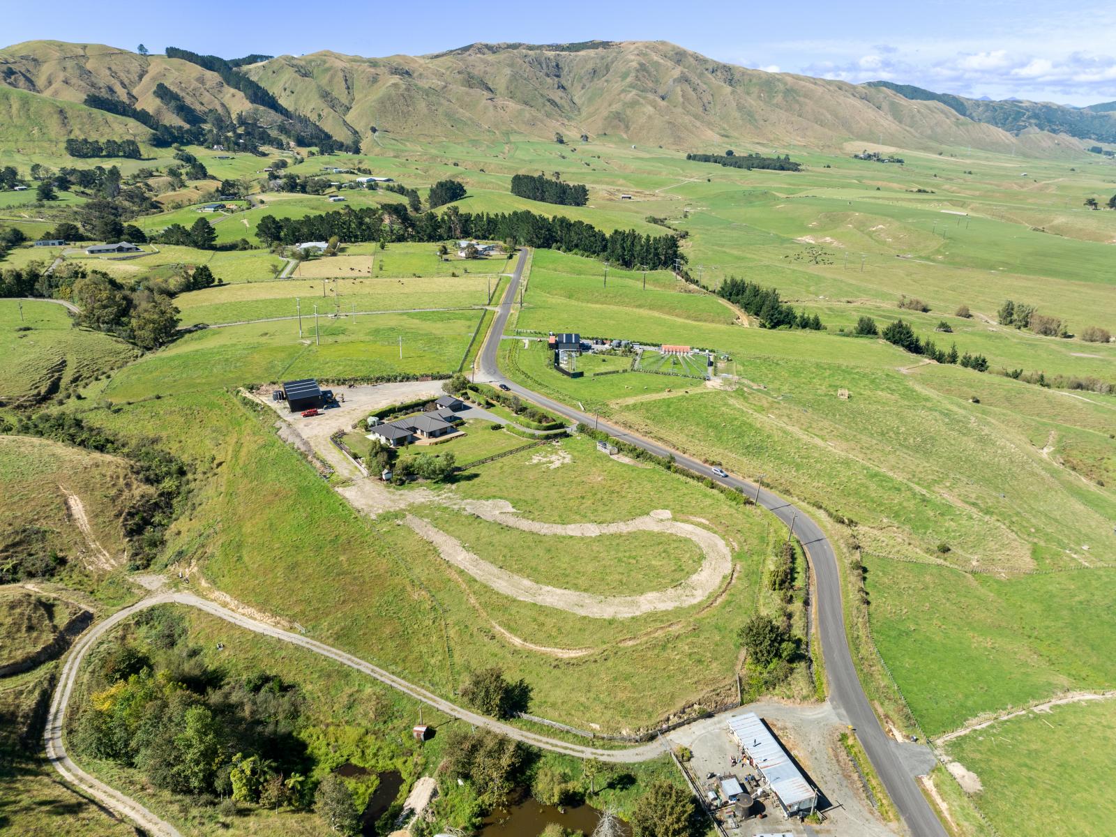 67 Albert Road, Tokomaru