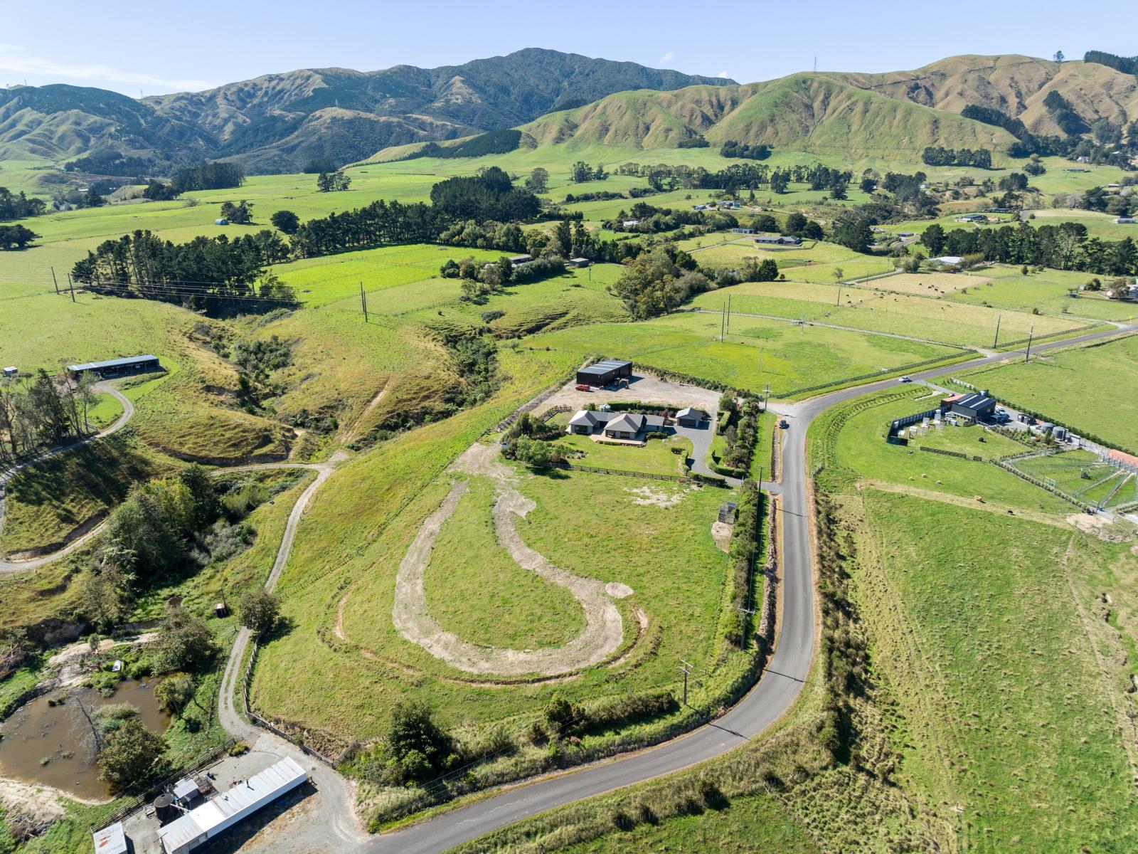 67 Albert Road, Tokomaru