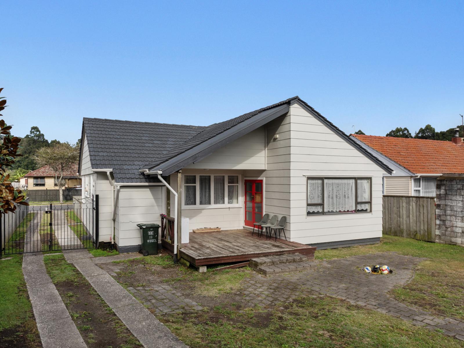16 Hall Street, Kawerau