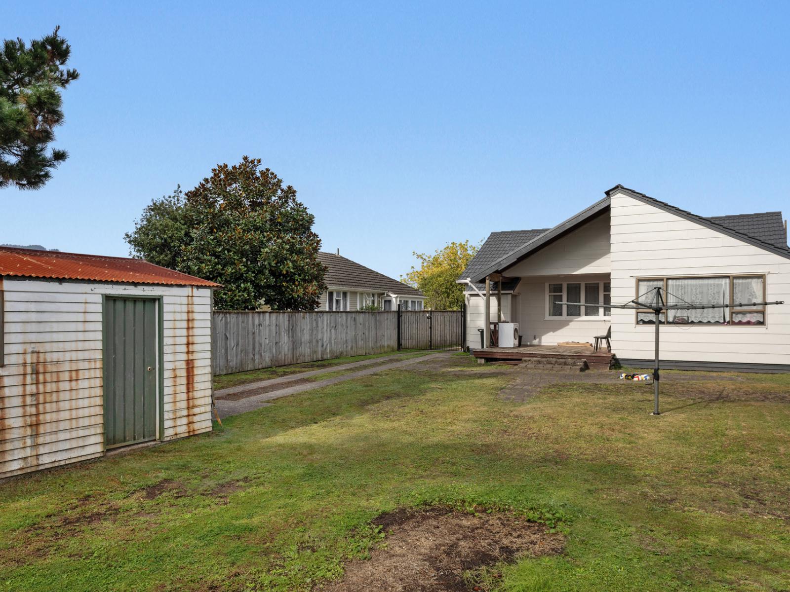 16 Hall Street, Kawerau