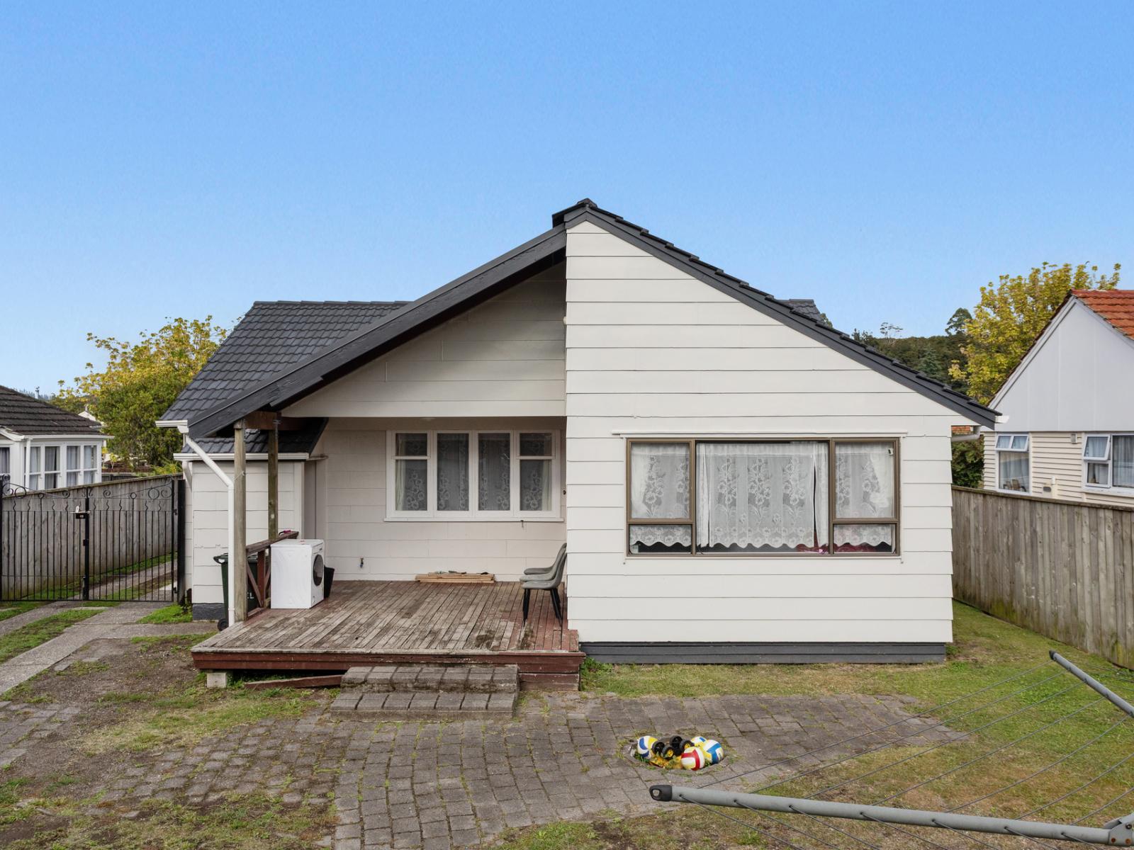 16 Hall Street, Kawerau