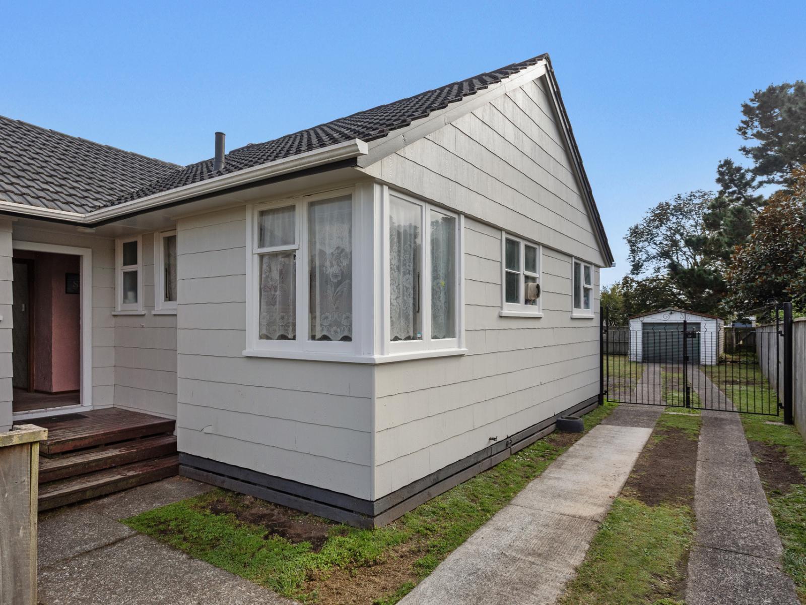 16 Hall Street, Kawerau