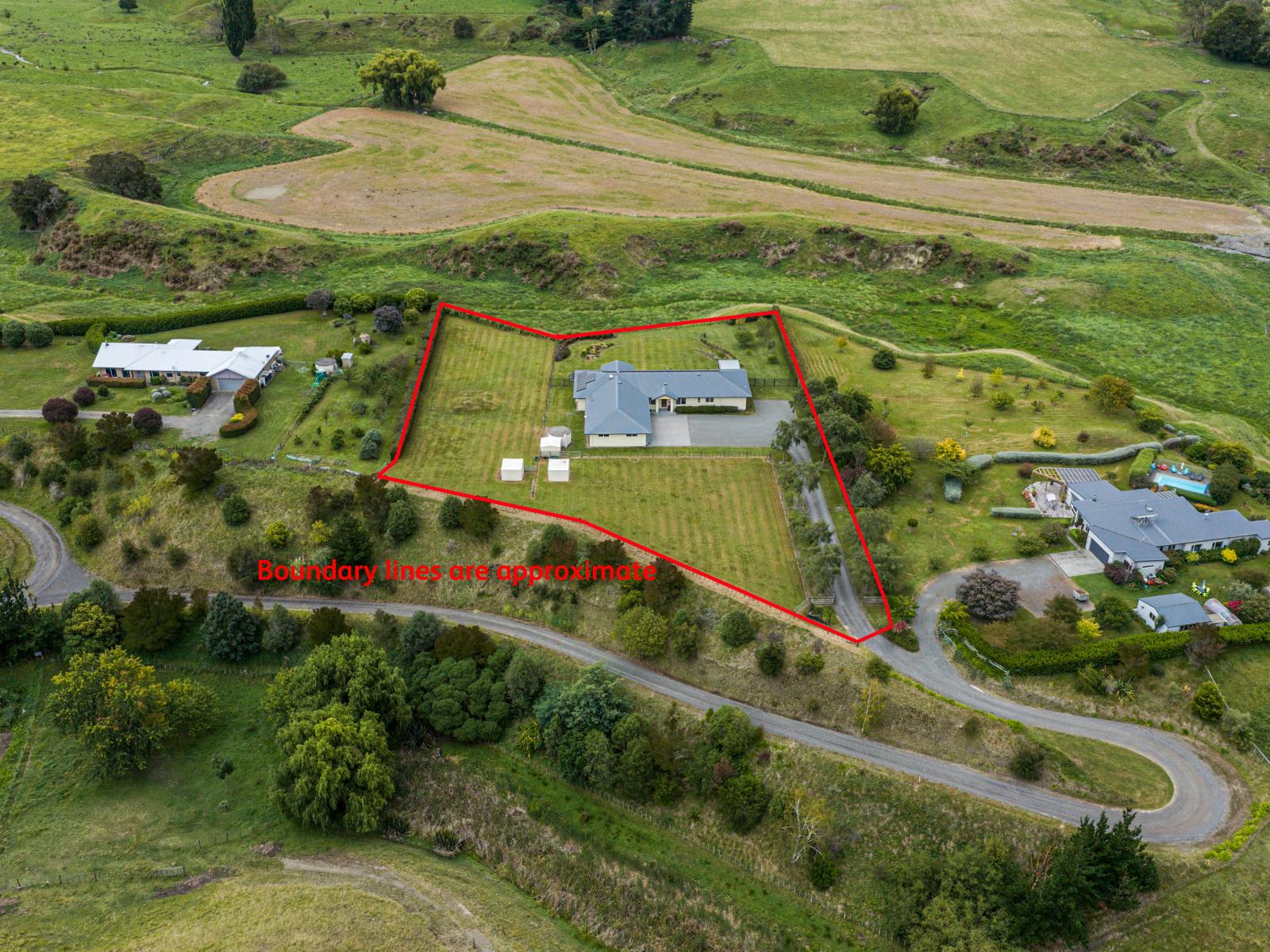 456 Dartmoor Road, Puketapu