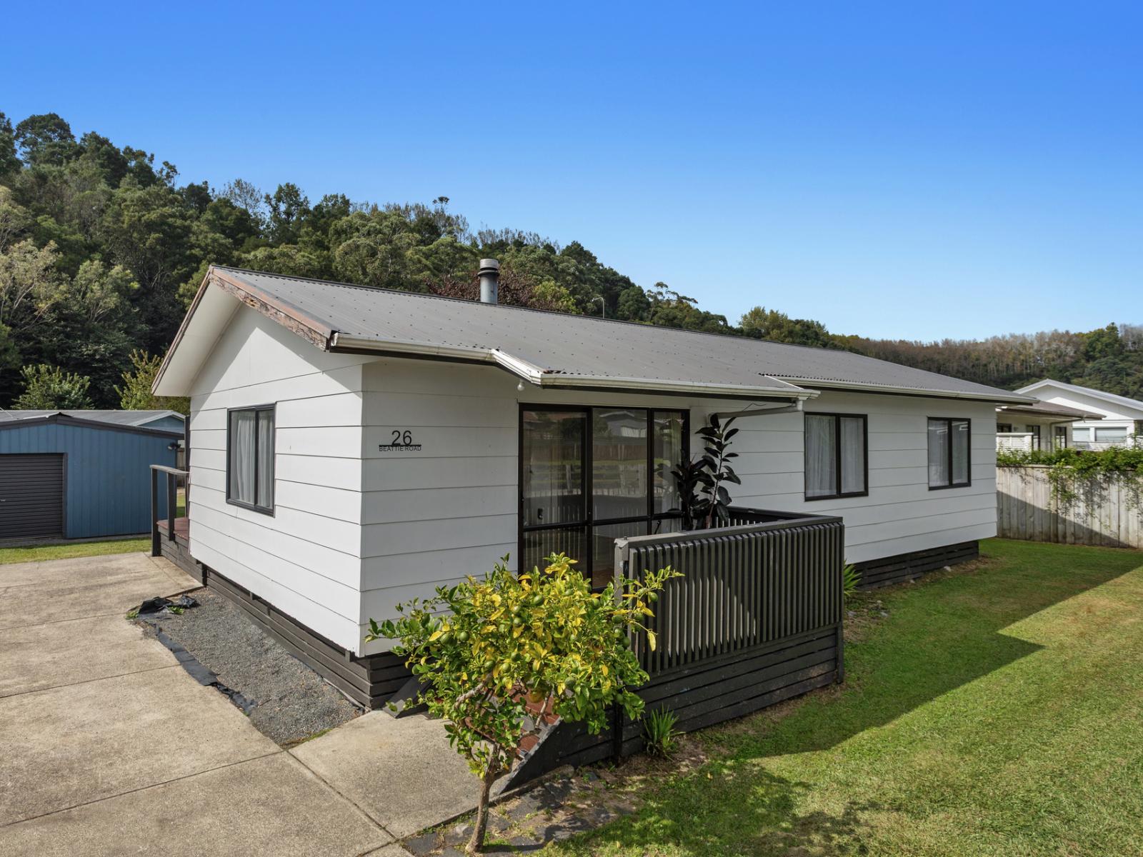 26 Beattie Road, Kawerau
