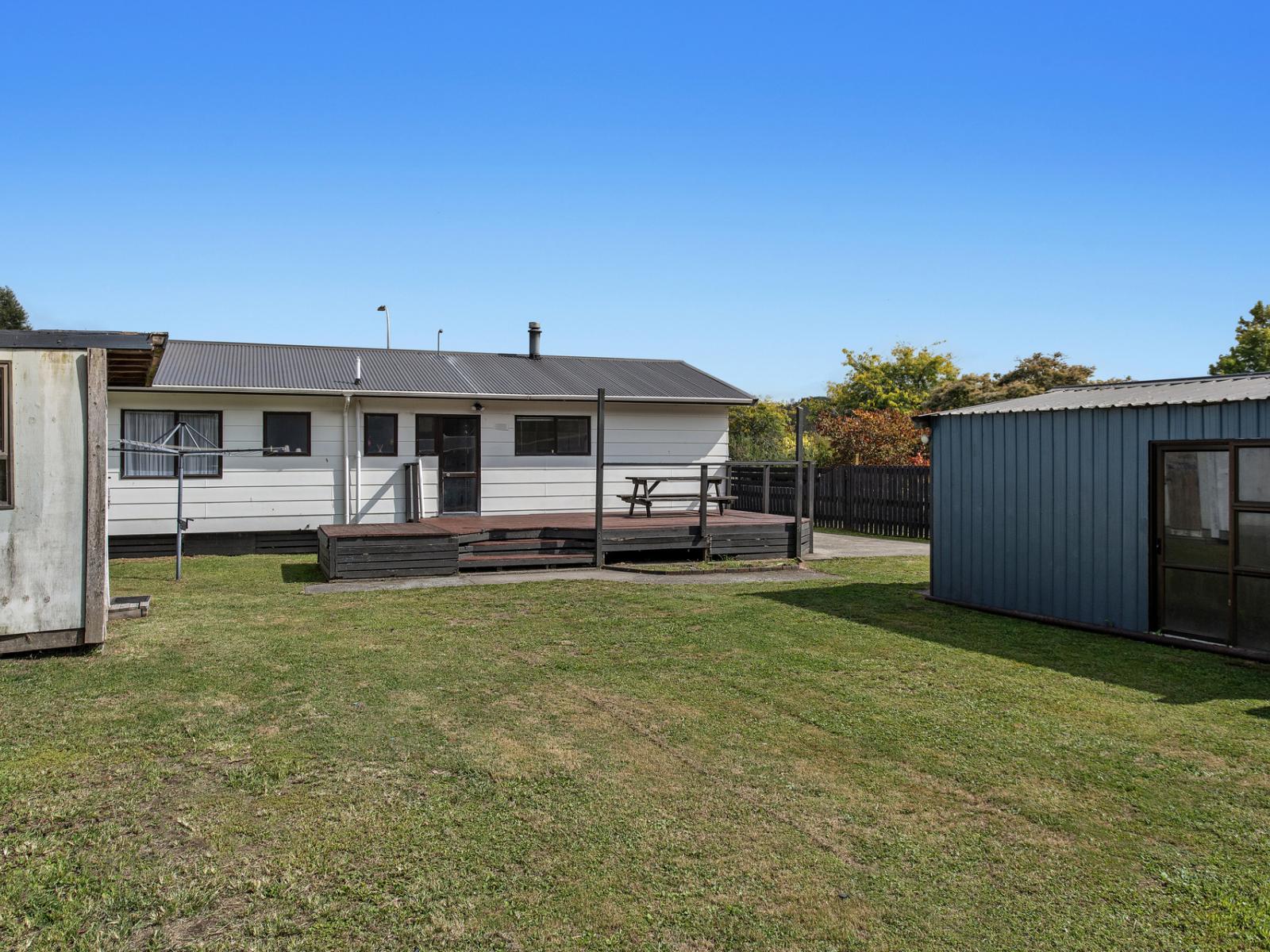26 Beattie Road, Kawerau