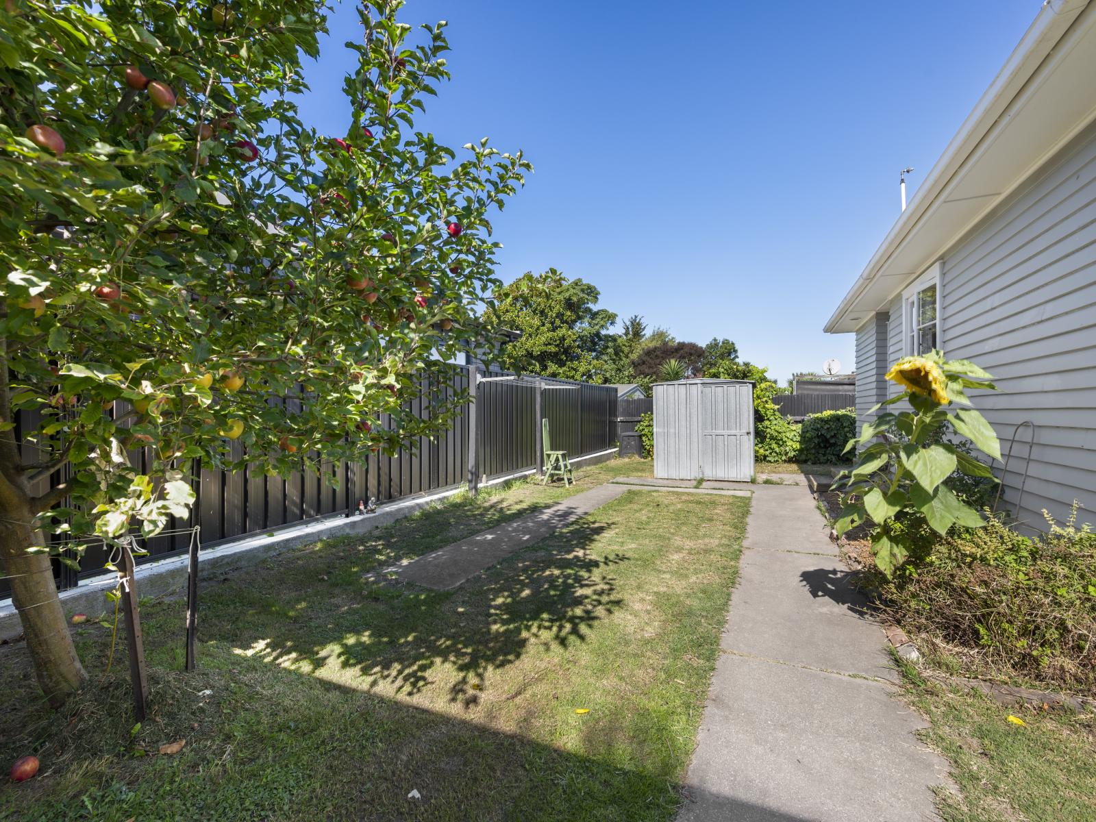 900 Clive Street, Akina