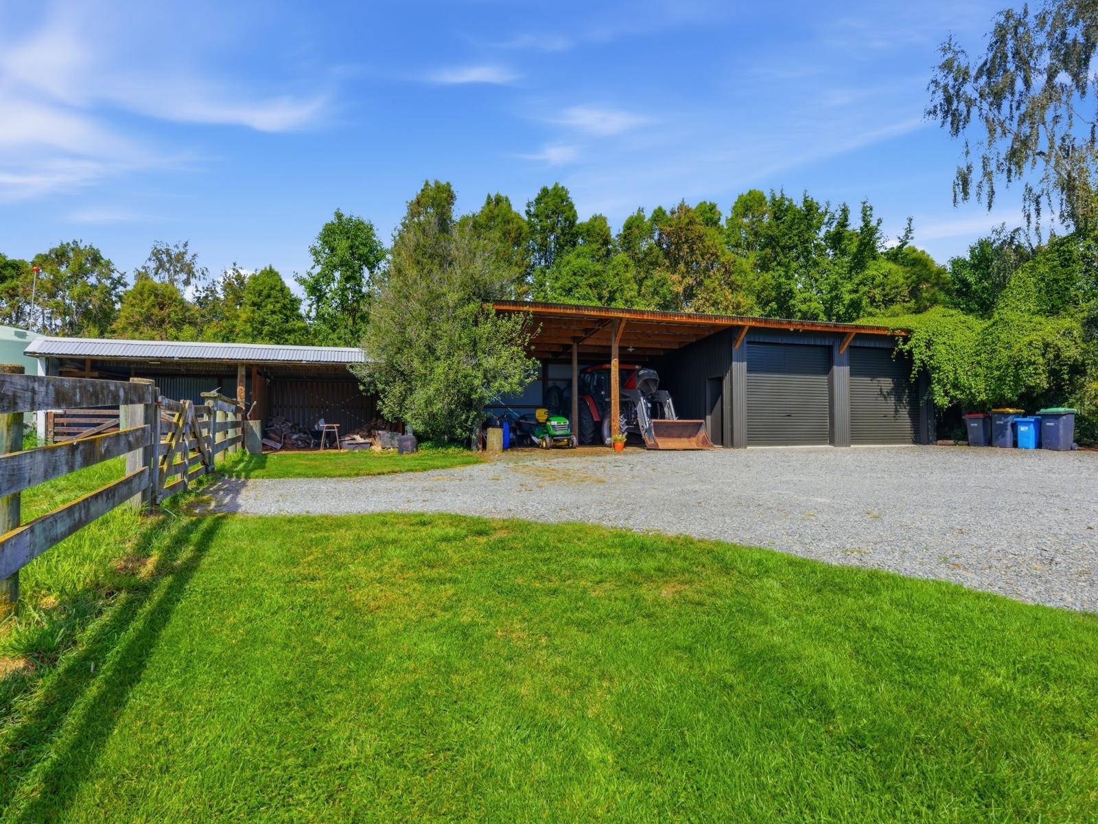 470 Te Moana Road, Geraldine