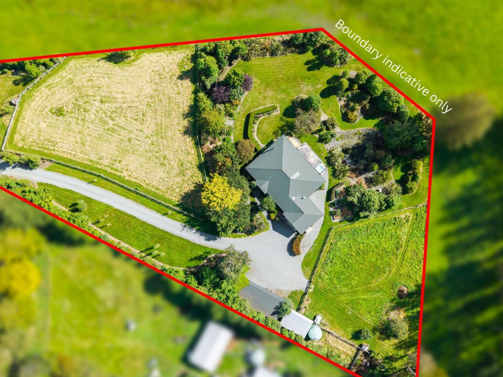 470 Te Moana Road, Geraldine