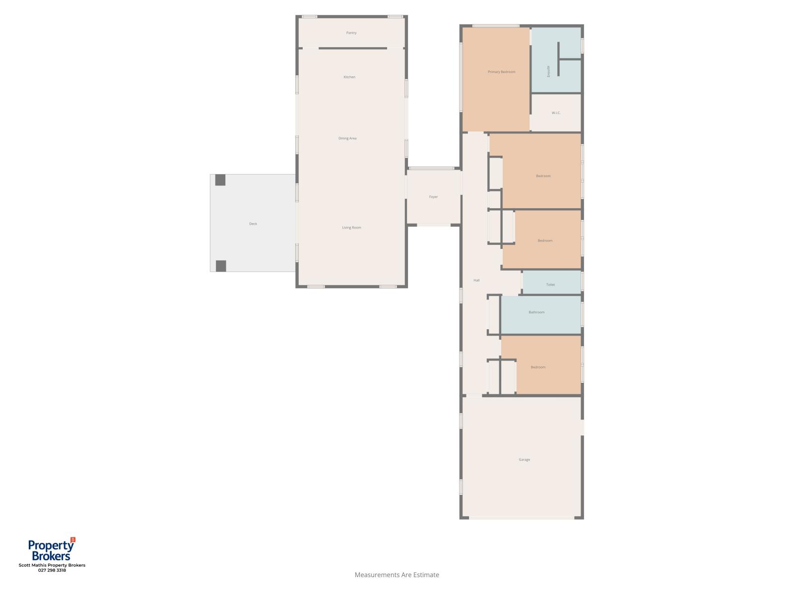 62 Paparamu Road, Piarere