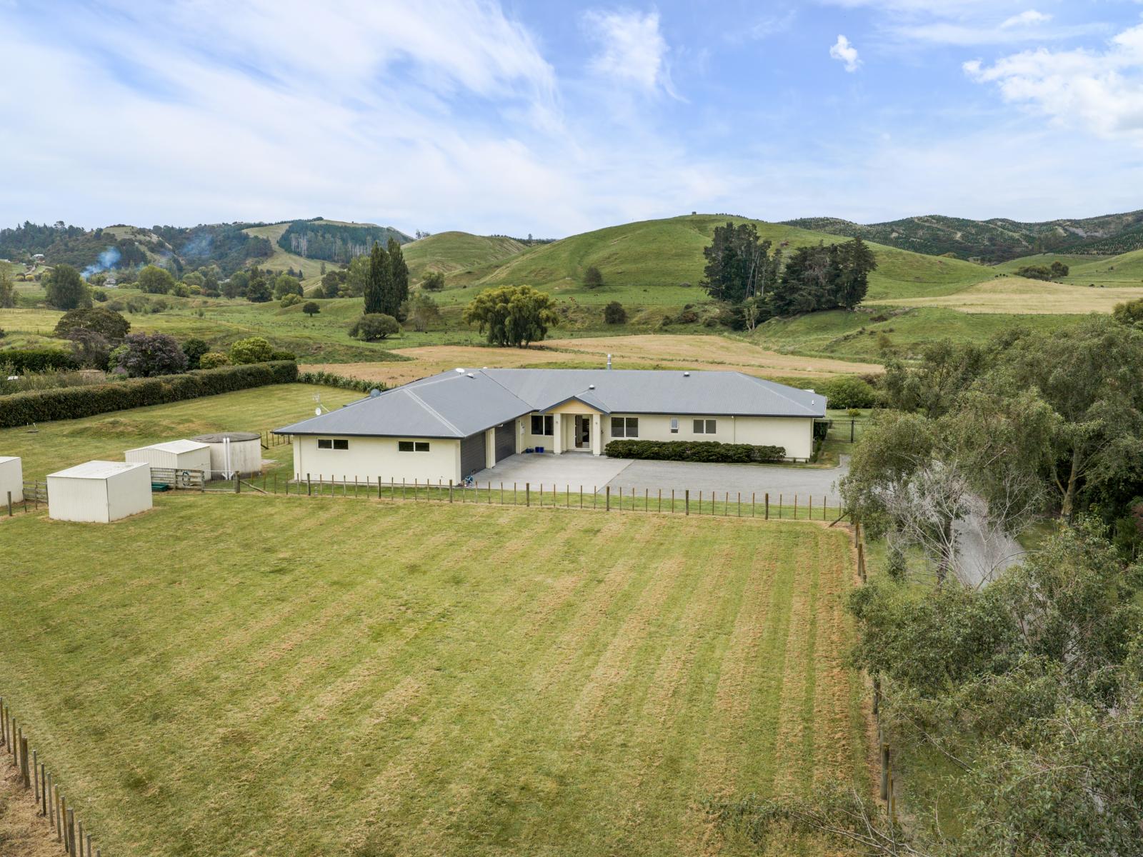 456 Dartmoor Road, Puketapu