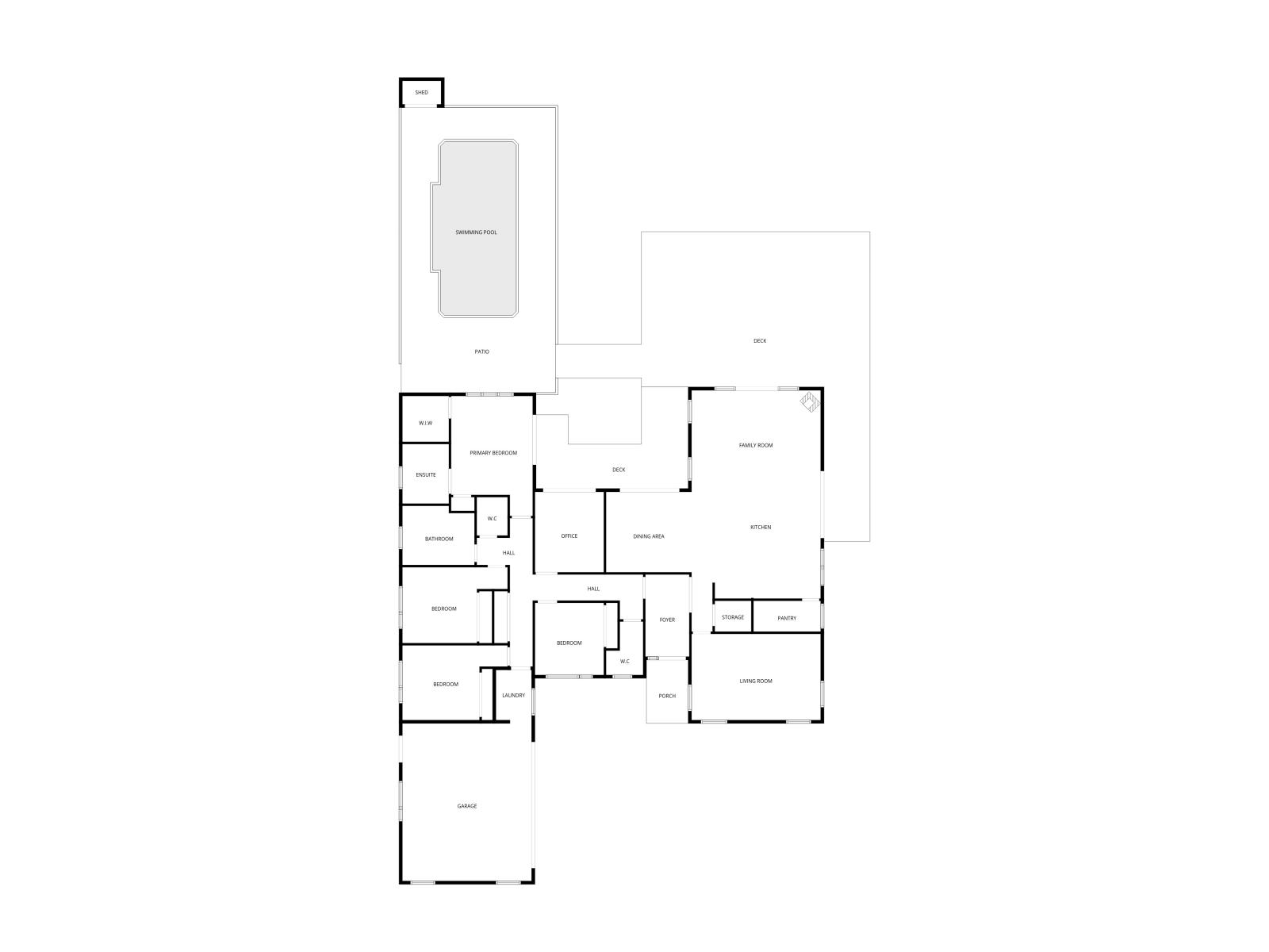 40 North Street, Ashhurst