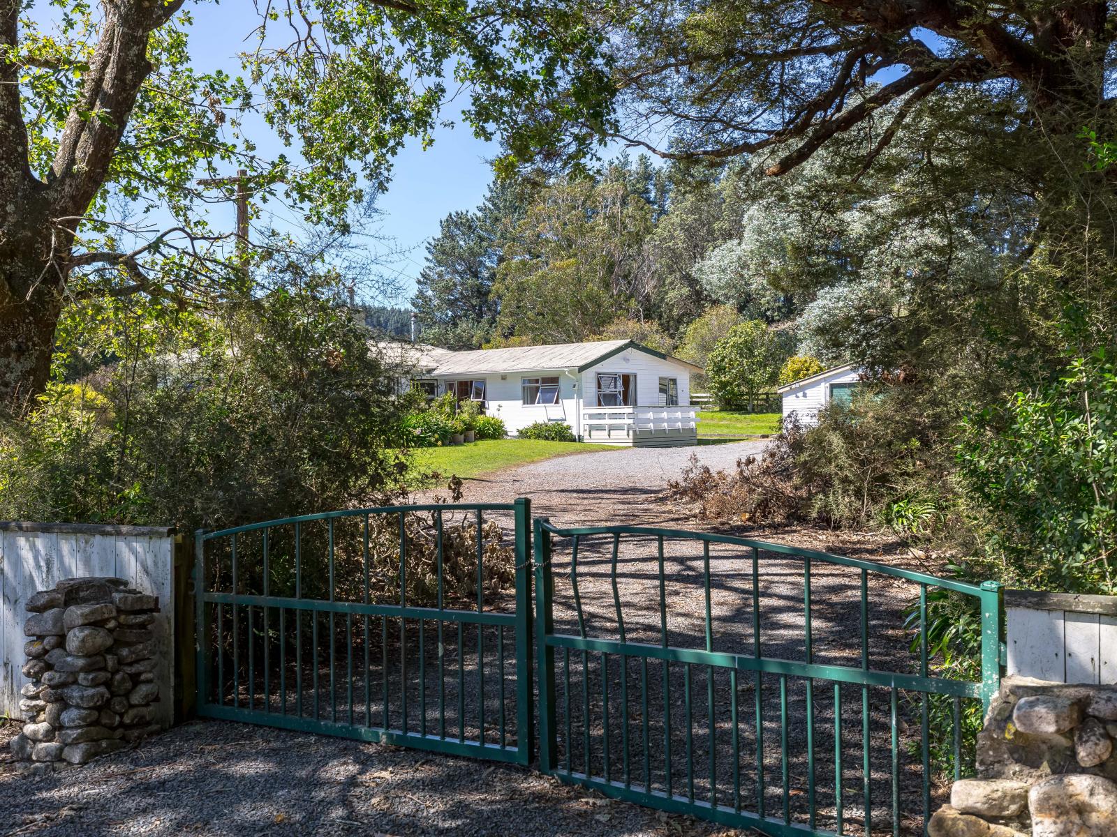 529 Craigie Lea Road, Te Wharau