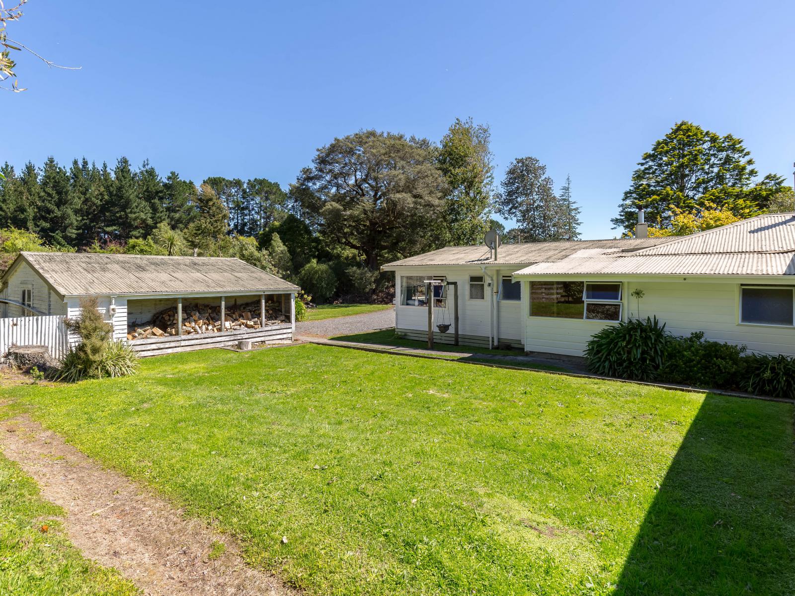 529 Craigie Lea Road, Te Wharau