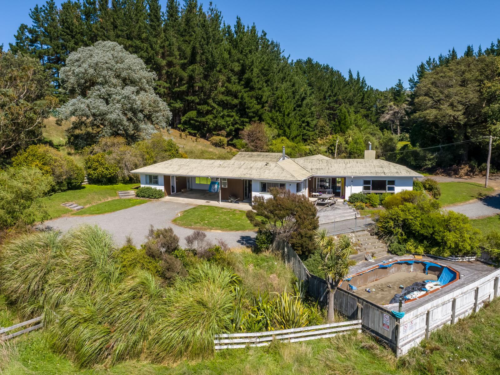 529 Craigie Lea Road, Te Wharau
