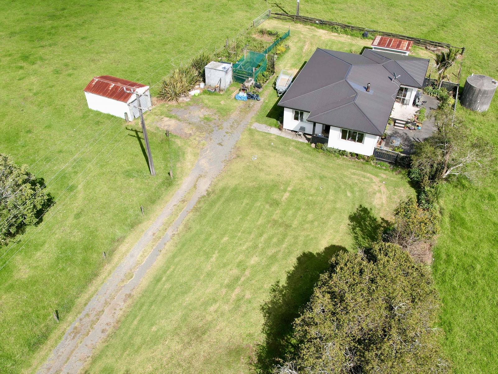503 Puhipuhi Road, Whakapara