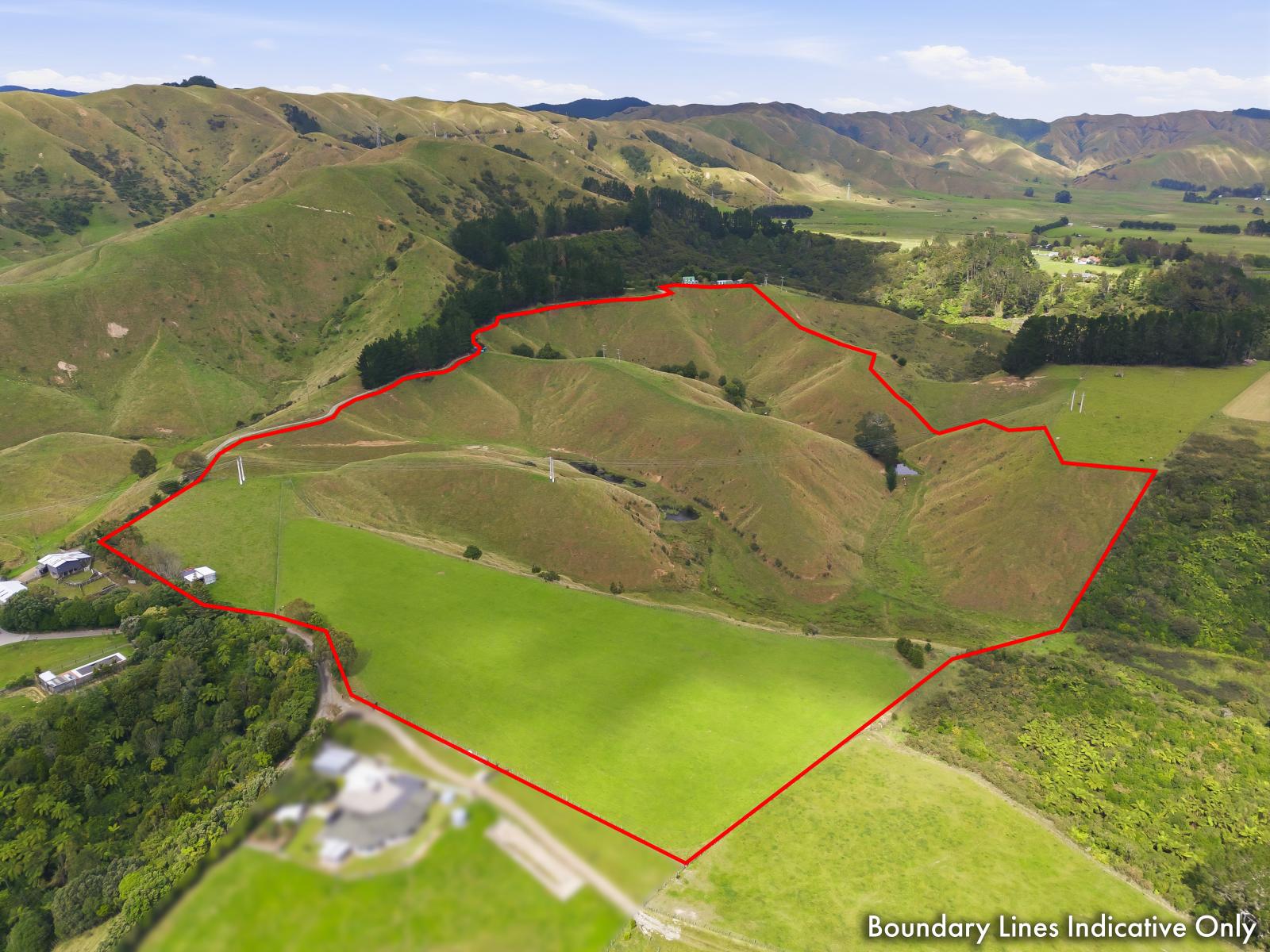 100 Heights Road , Shannon