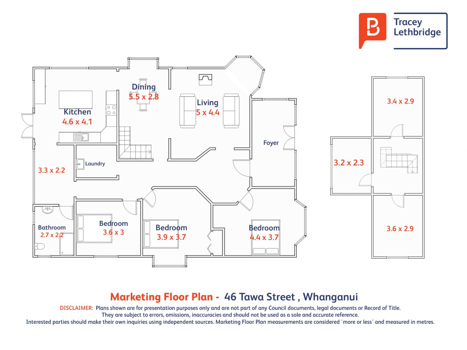 46 Tawa Street, Gonville