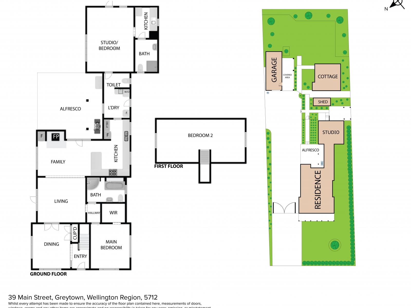 39 Main Street, Greytown