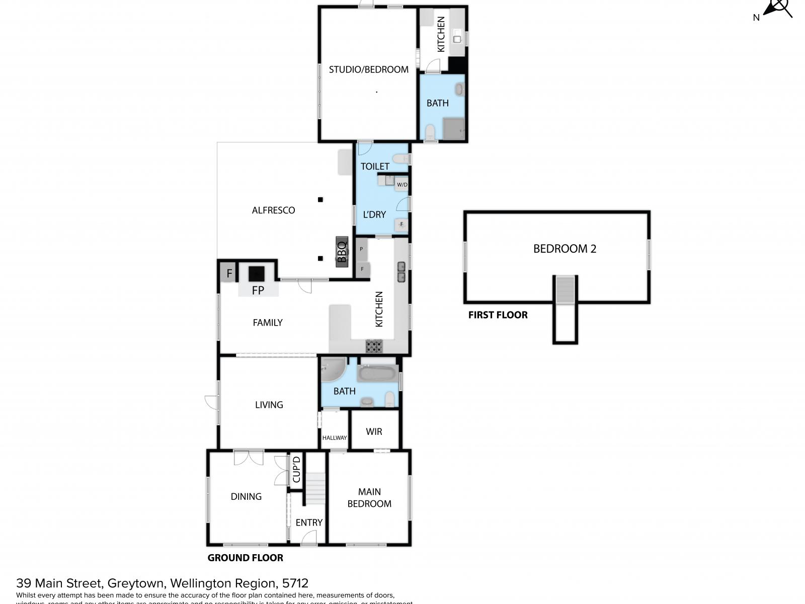 39 Main Street, Greytown