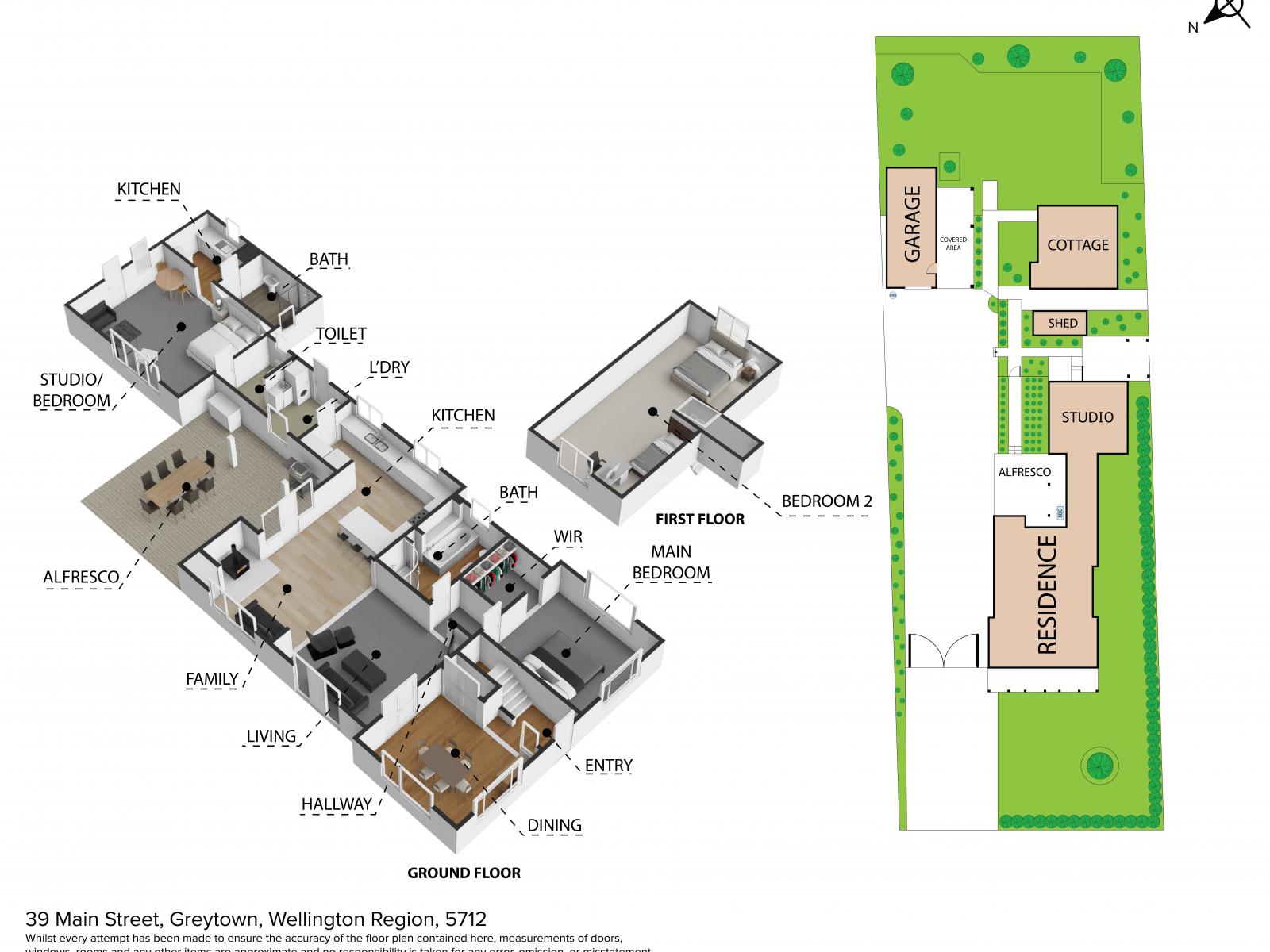 39 Main Street, Greytown