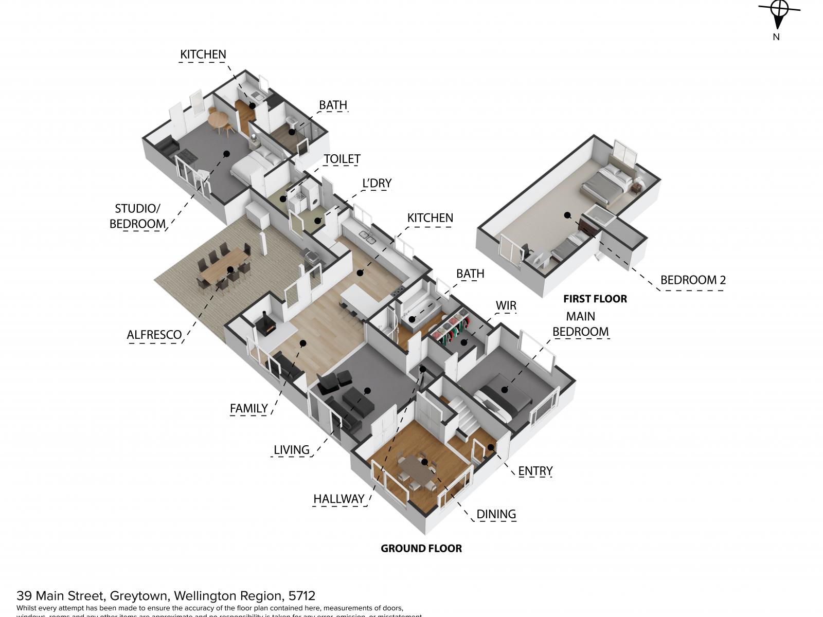 39 Main Street, Greytown