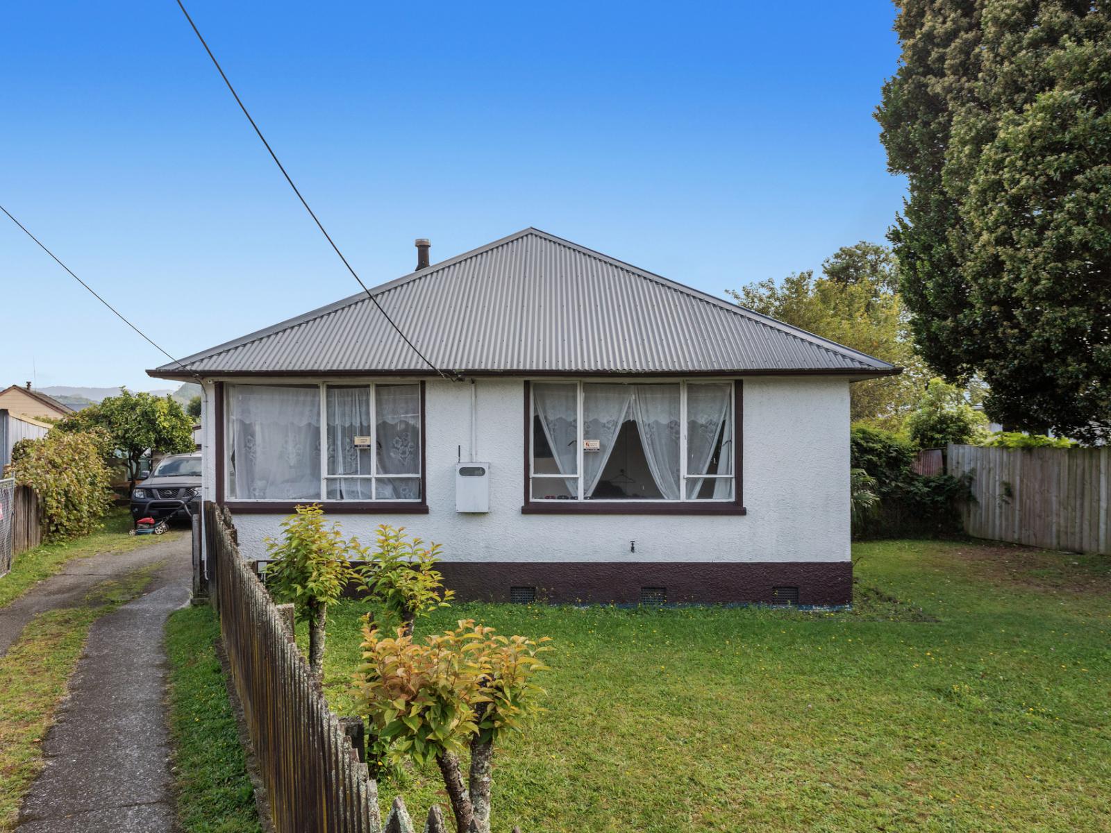 16 Hobson Street, Kawerau