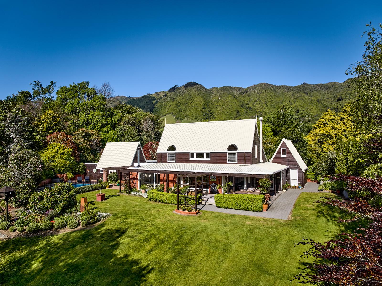 48 Greenhill Road, Waikanae