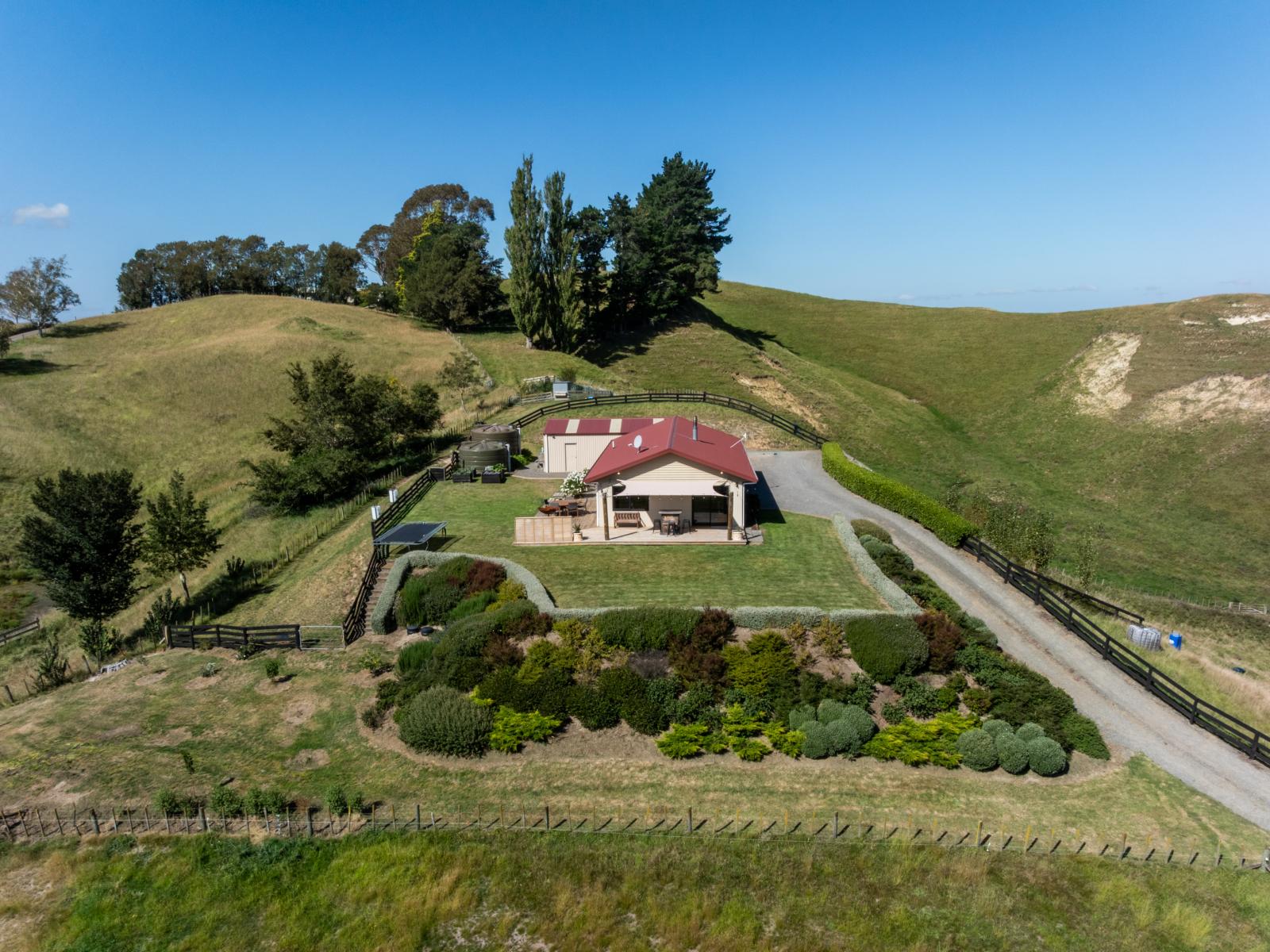 813 Crownthorpe Settlement Road, Crownthorpe