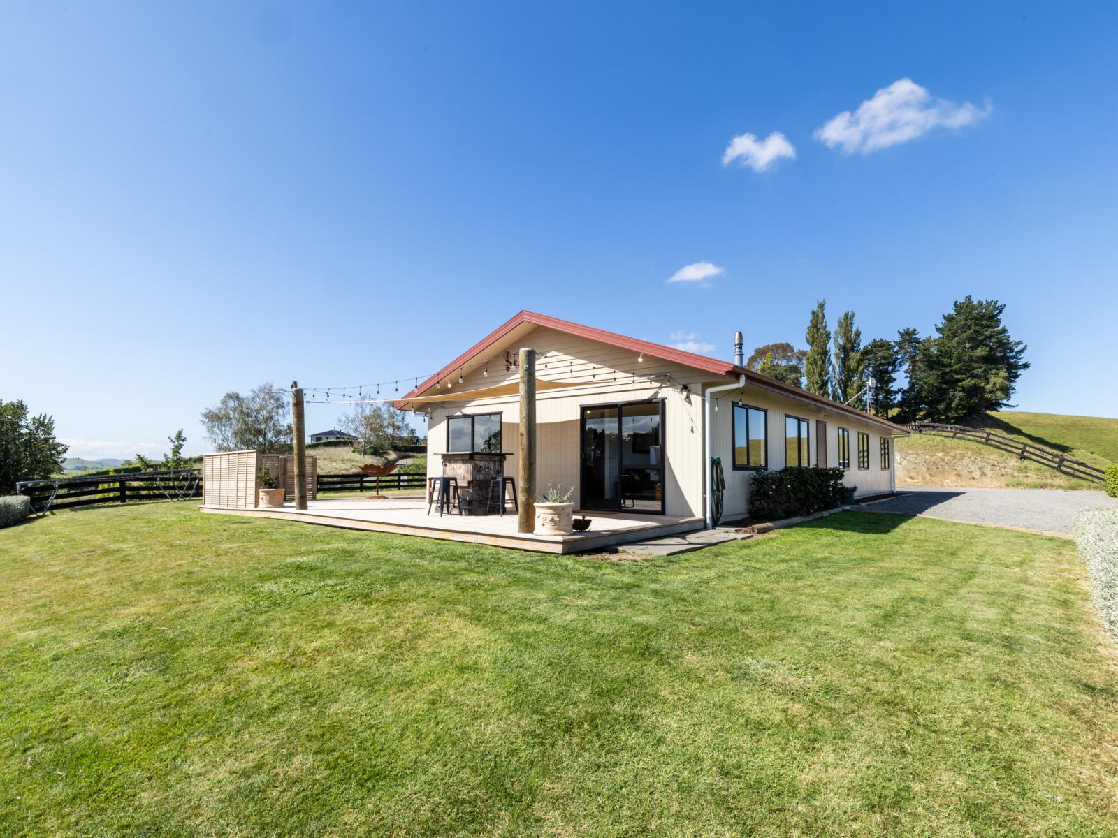 813 Crownthorpe Settlement Road, Crownthorpe