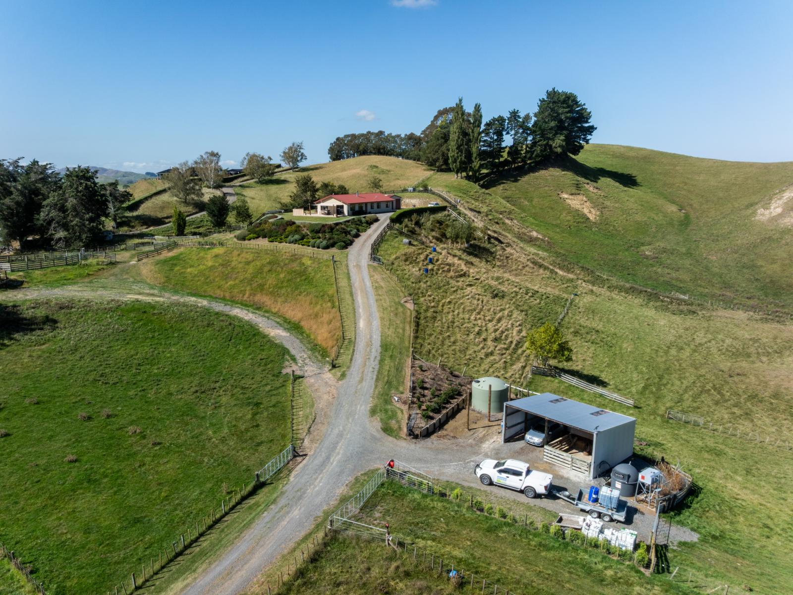 813 Crownthorpe Settlement Road, Crownthorpe