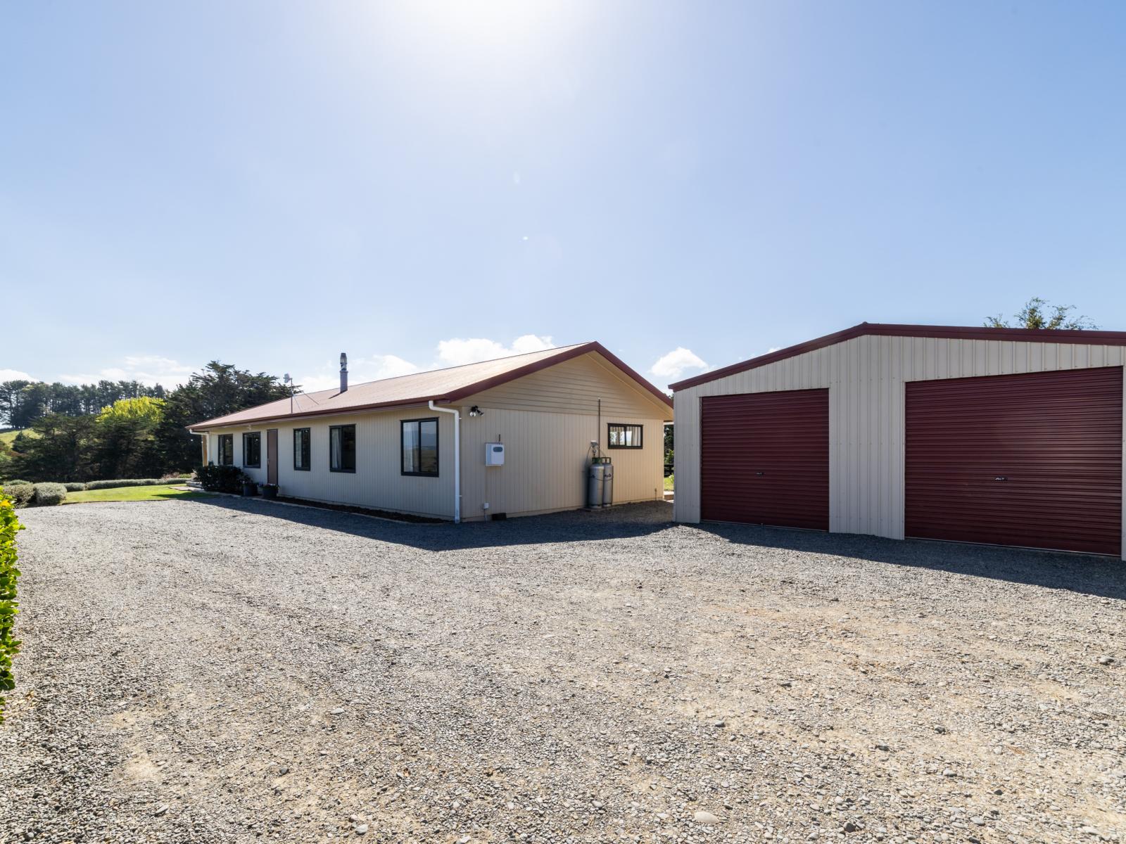 813 Crownthorpe Settlement Road, Crownthorpe