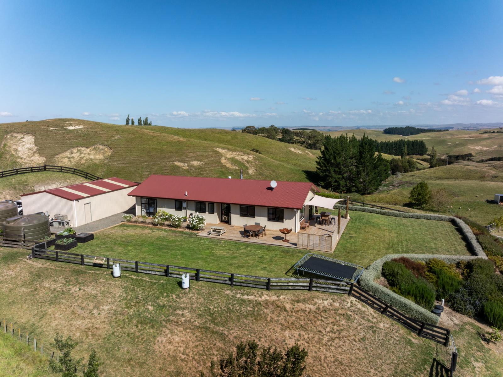 813 Crownthorpe Settlement Road, Crownthorpe