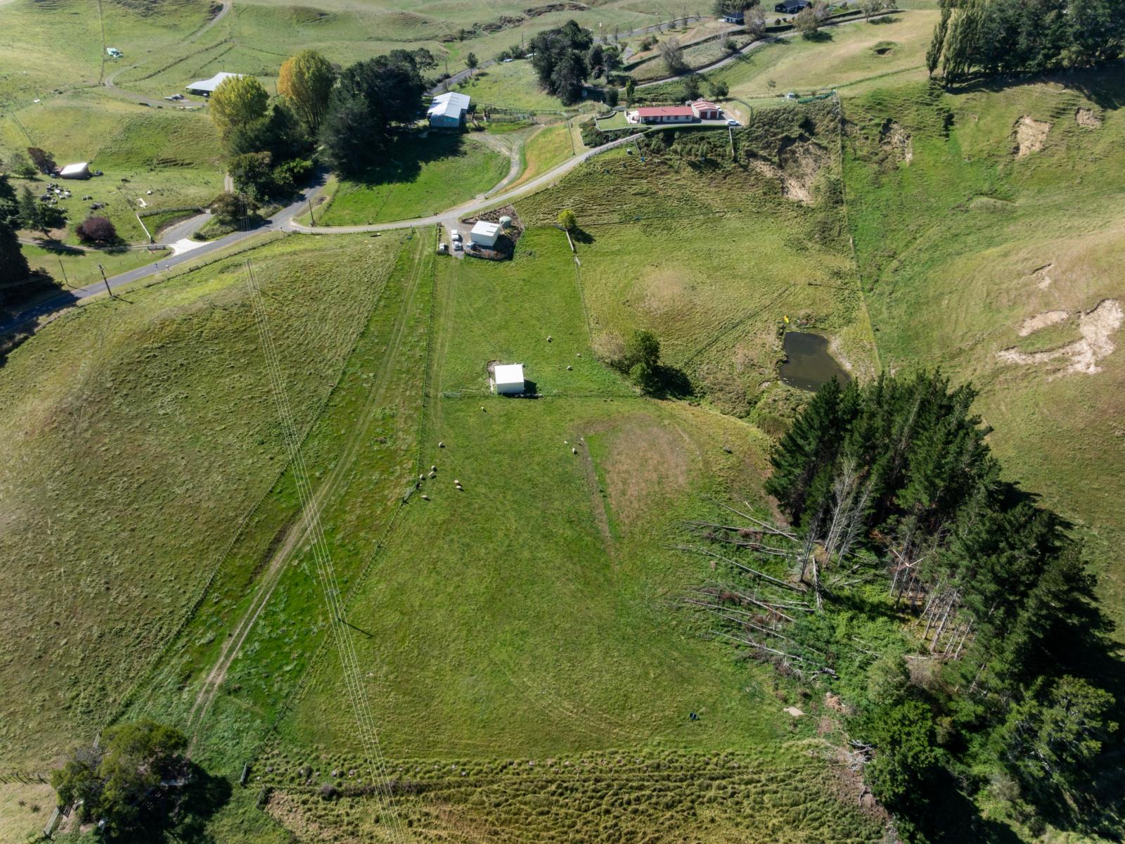 813 Crownthorpe Settlement Road, Crownthorpe