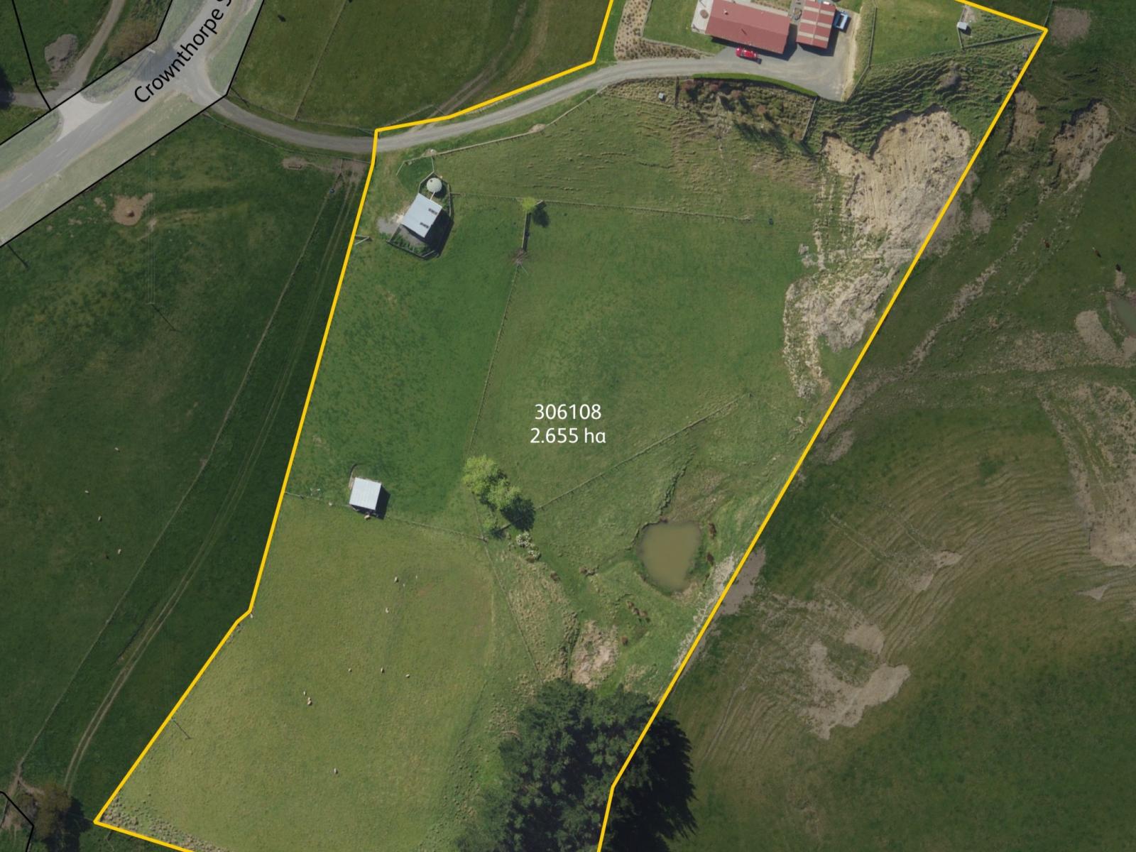 813 Crownthorpe Settlement Road, Crownthorpe