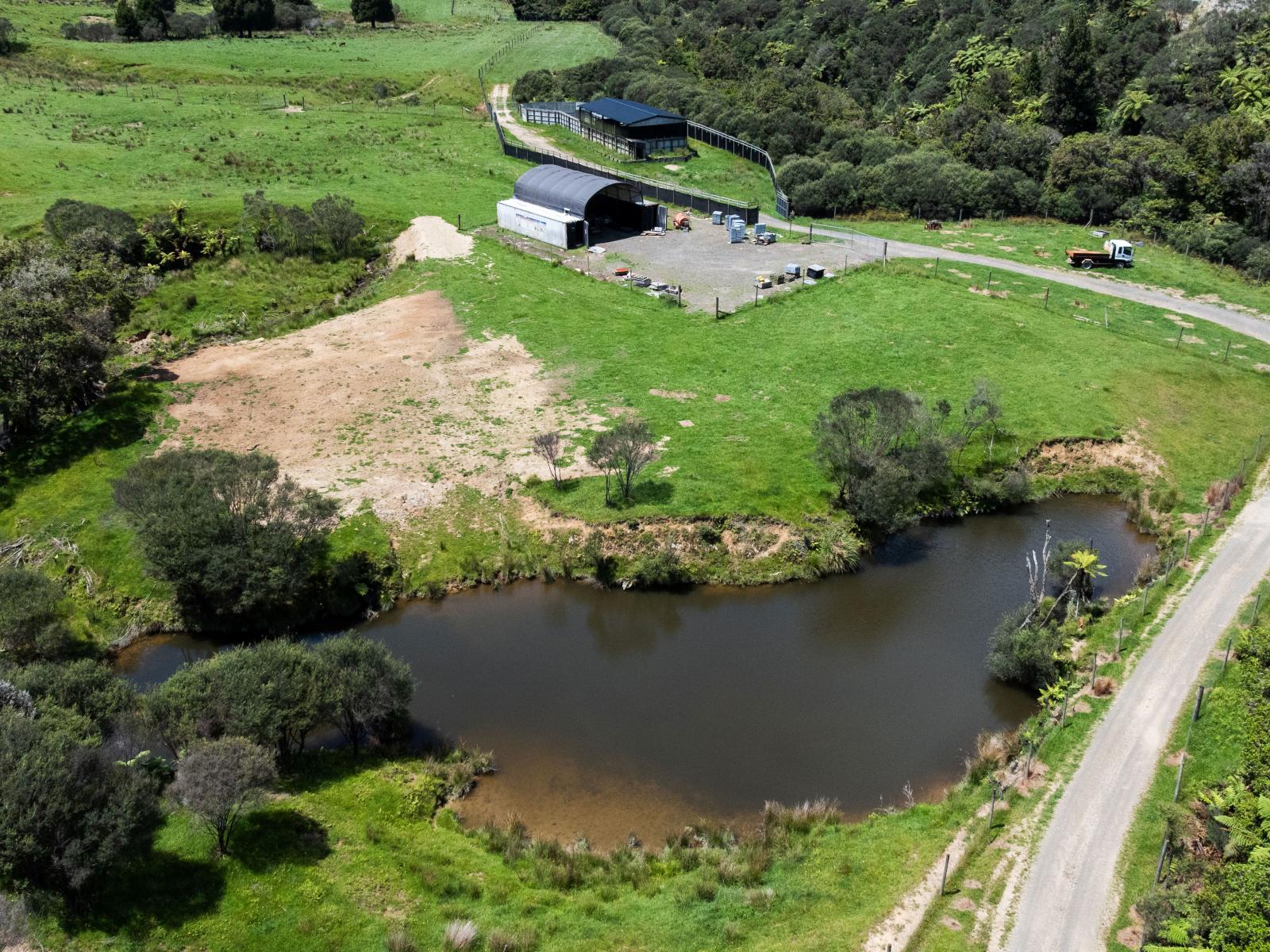 2109 Okau Road, Ahititi