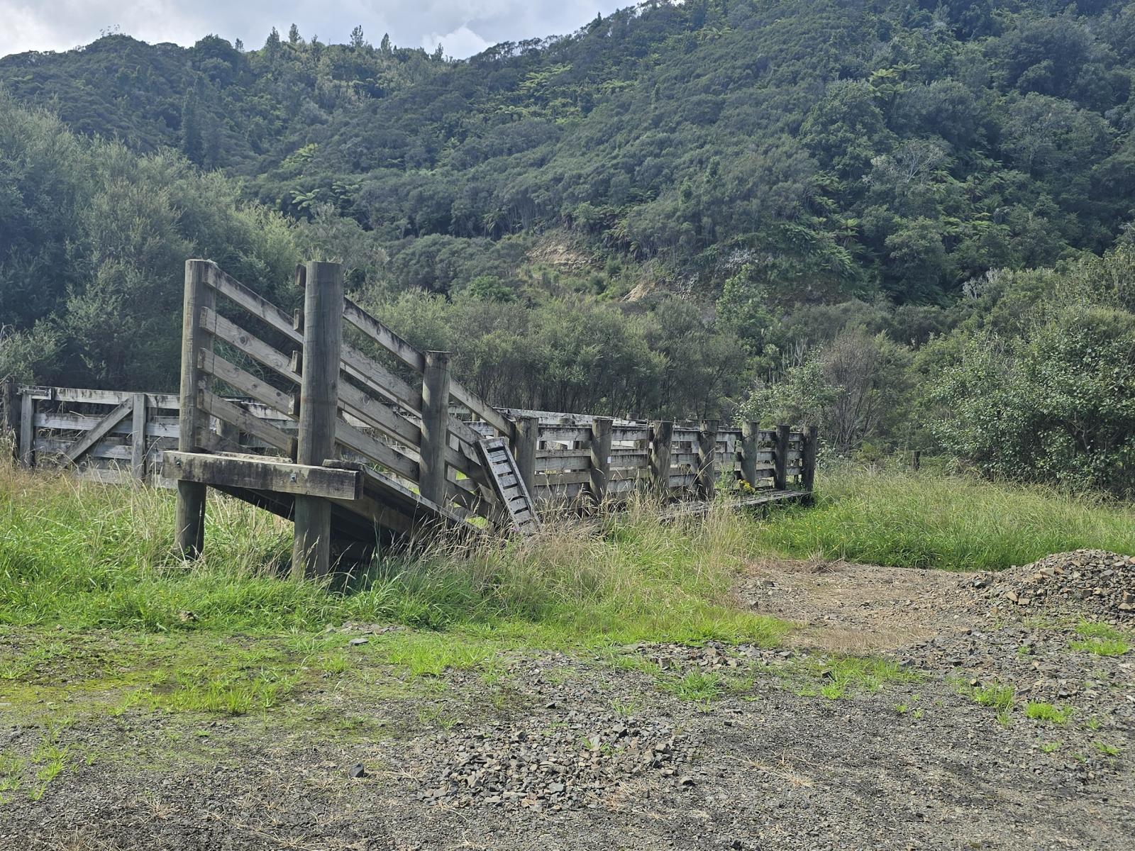 2109 Okau Road, Ahititi