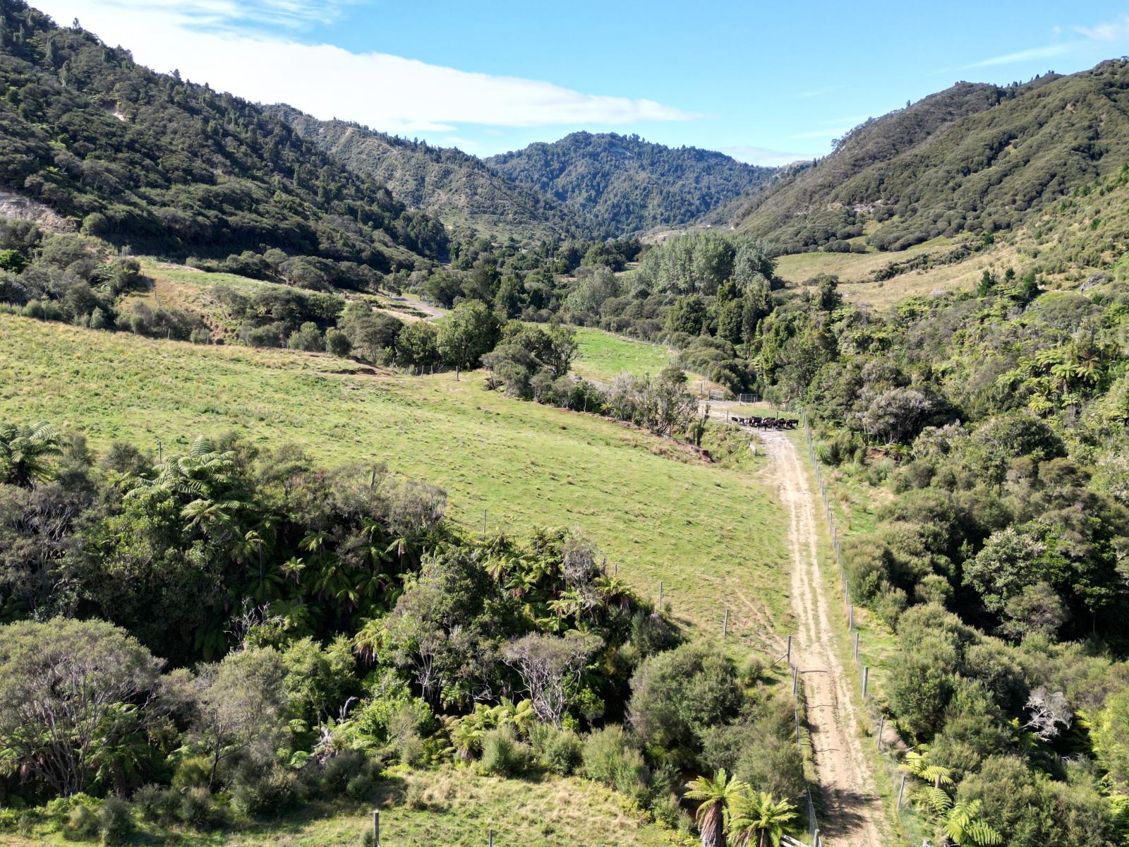 2109 Okau Road, Ahititi