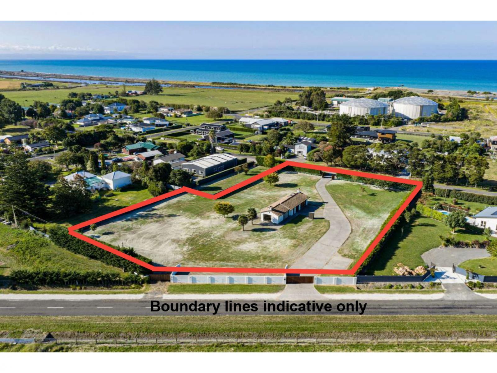 165 School Road, Clive