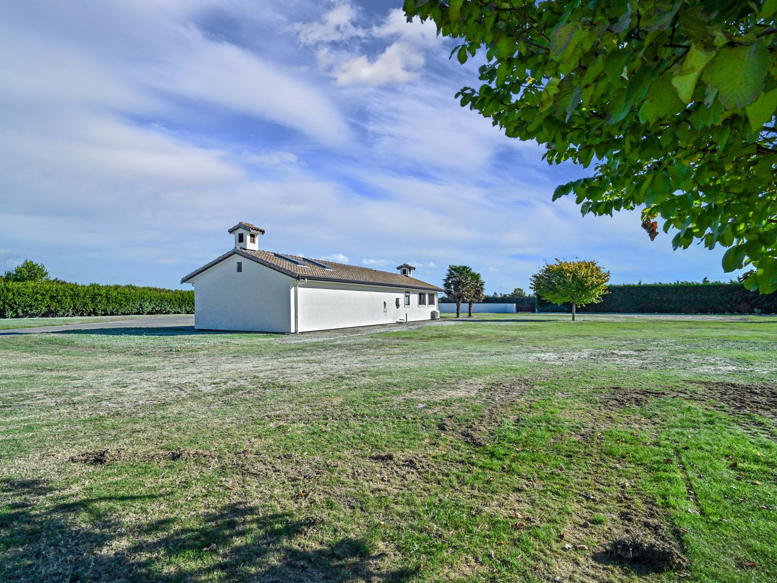 165 School Road, Clive